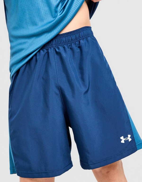 Under Armour Šortky Woven Blocked