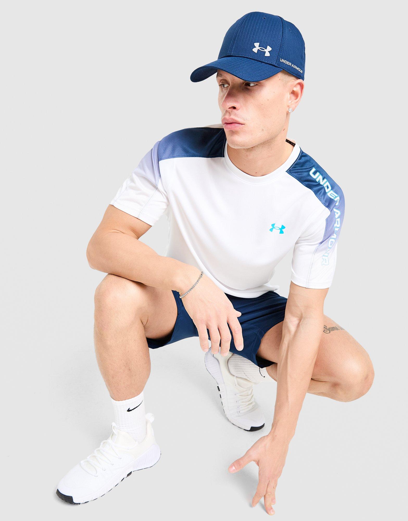 Under Armour T-Shirt Tech Fade Ss