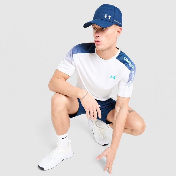 UNDER ARMOUR TRICOU TECH FADE SS