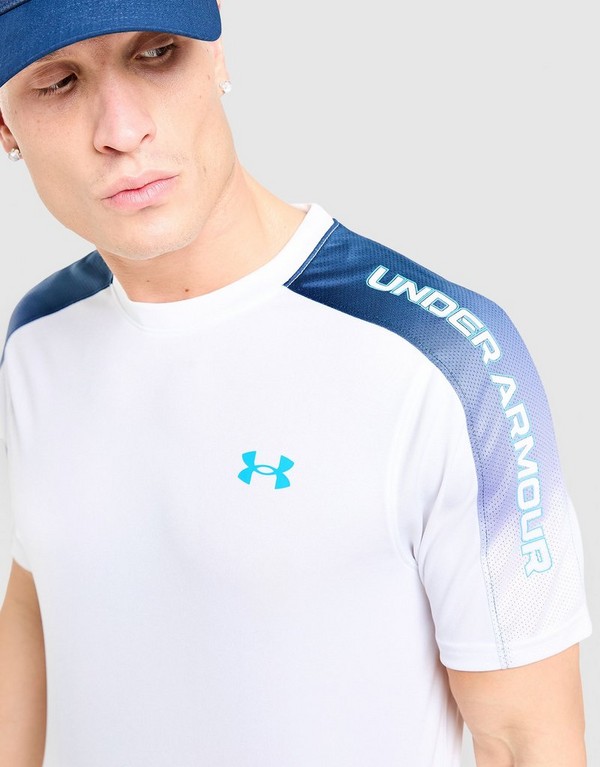Under Armour Tričko Tech Fade Ss
