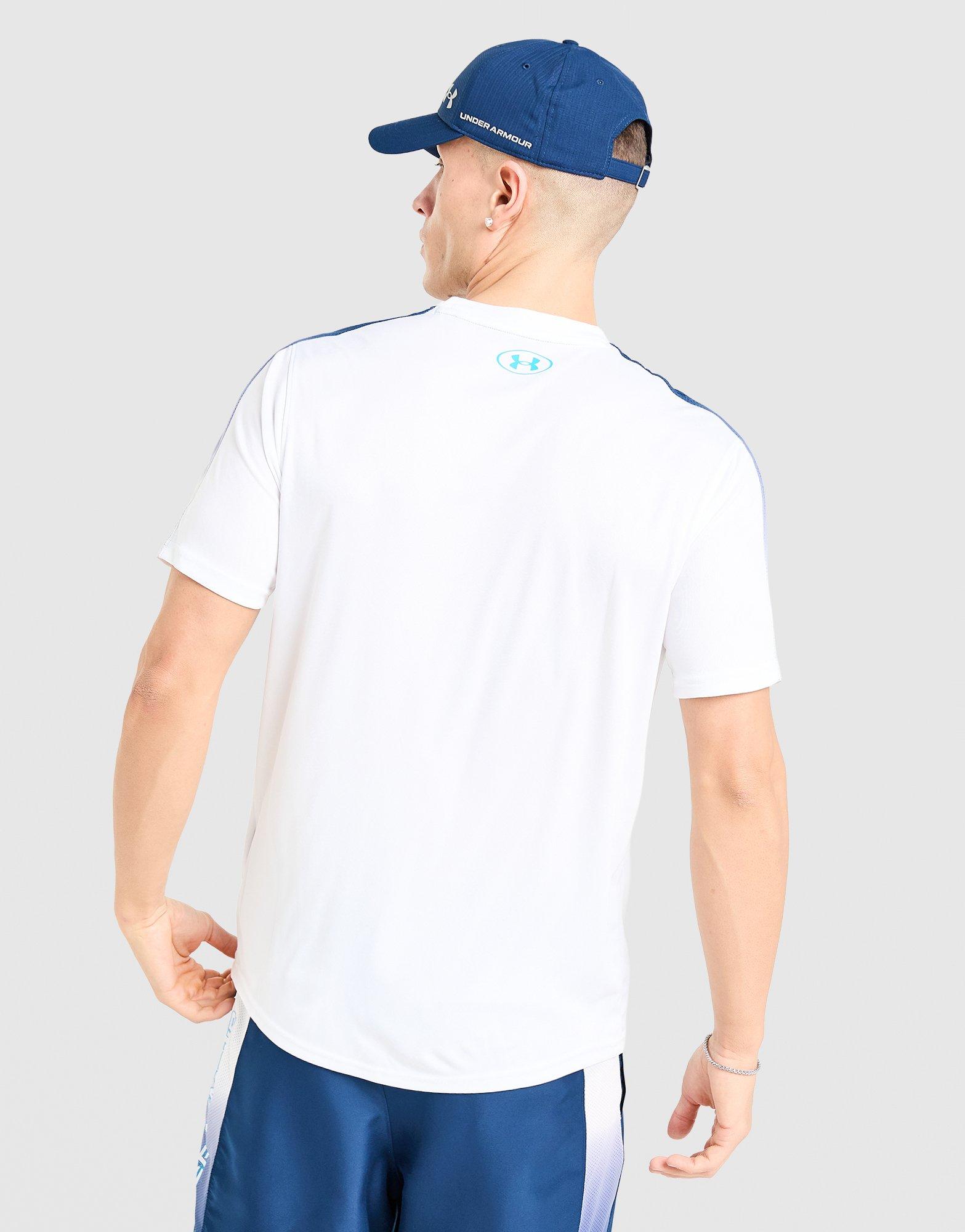 Under Armour Tričko Tech Fade Ss