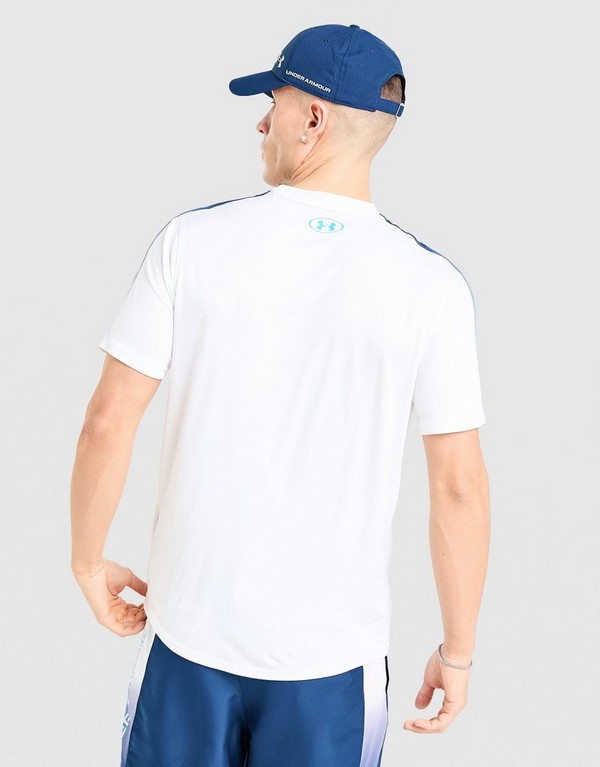 Under Armour Tričko Tech Fade Ss