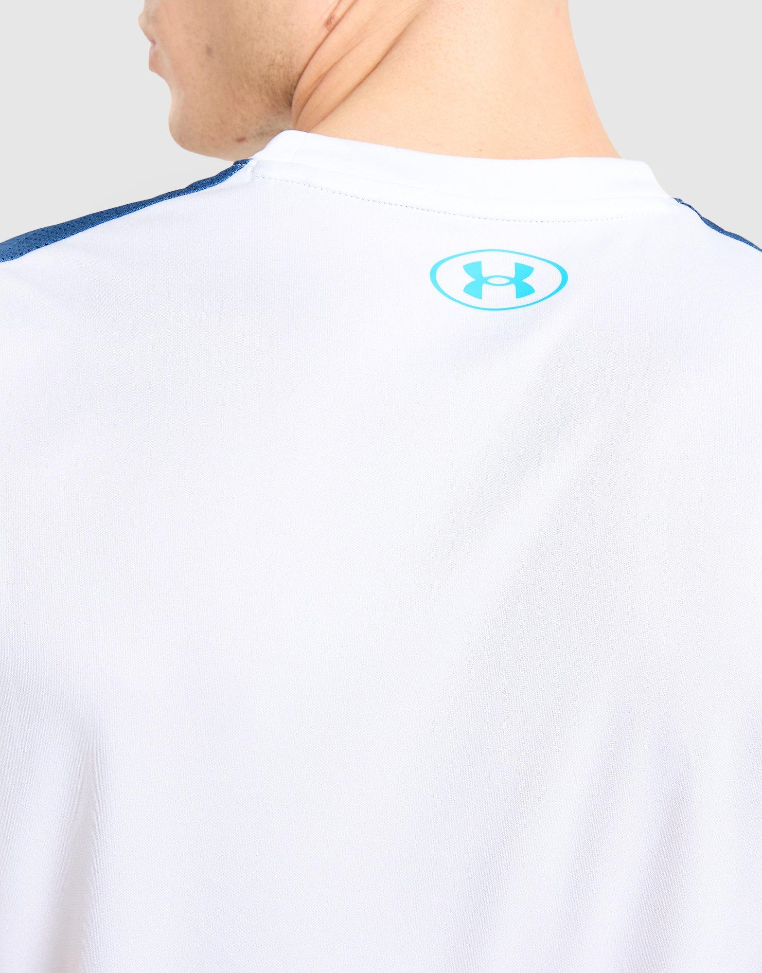 Under Armour Tričko Tech Fade Ss