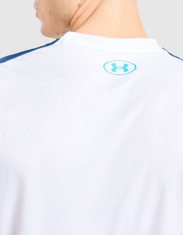 Under Armour Tričko Tech Fade Ss