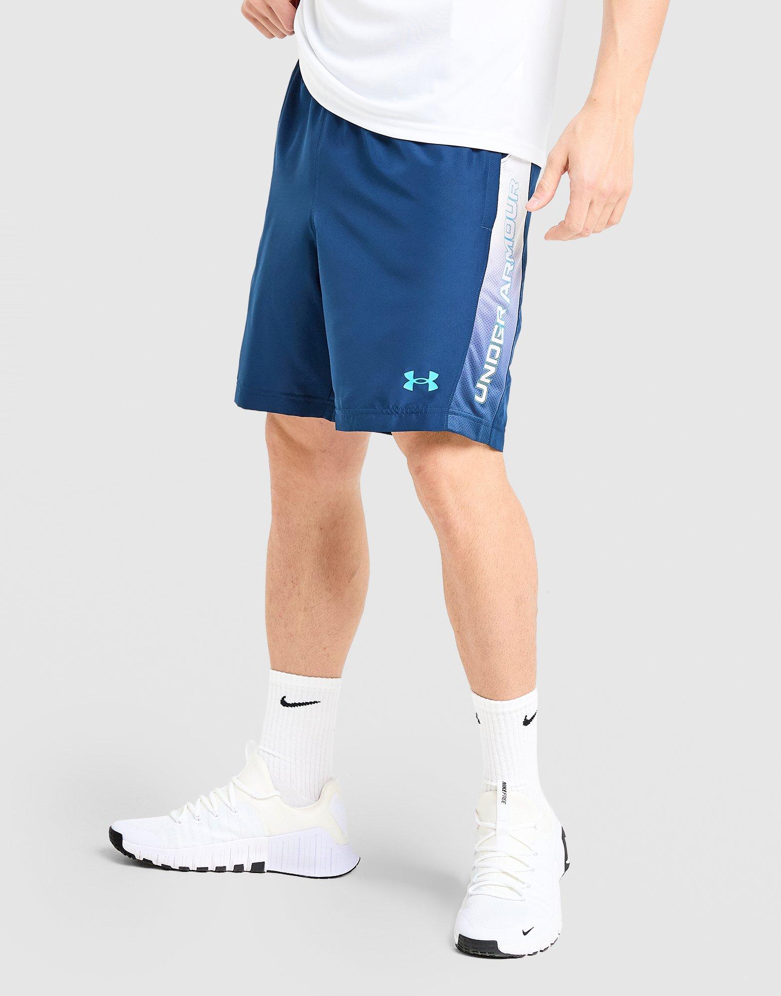 Under Armour Pantalón Corto Tech Fade