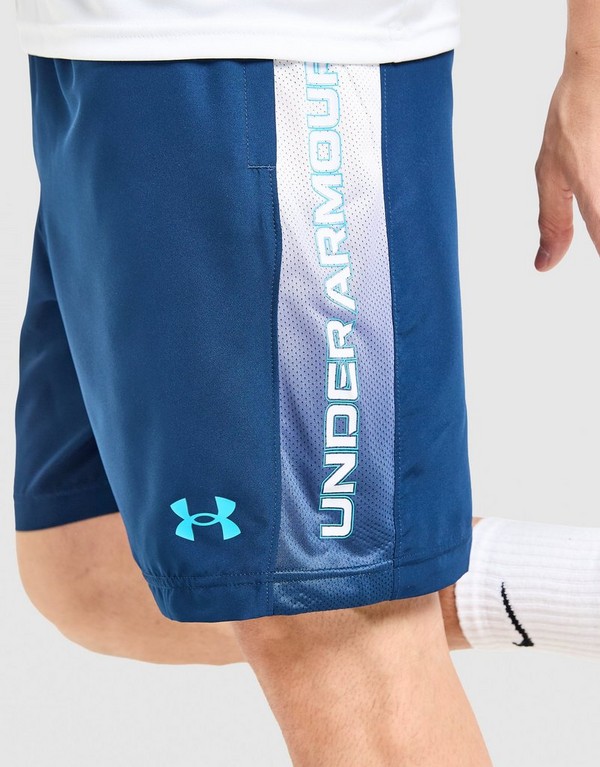 Under Armour Szorty Woven Fade Shorts - obrazek 3