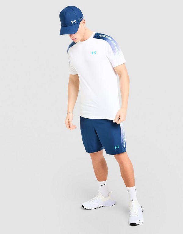 Under Armour Šortky Woven Fade
