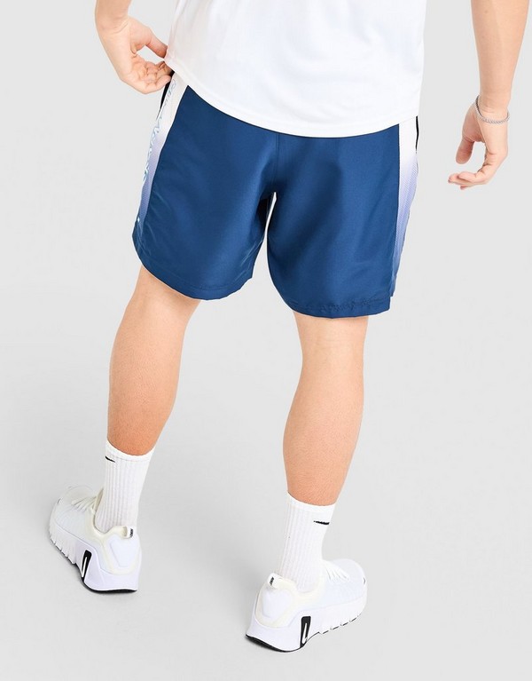 Under Armour Šortky Woven Fade