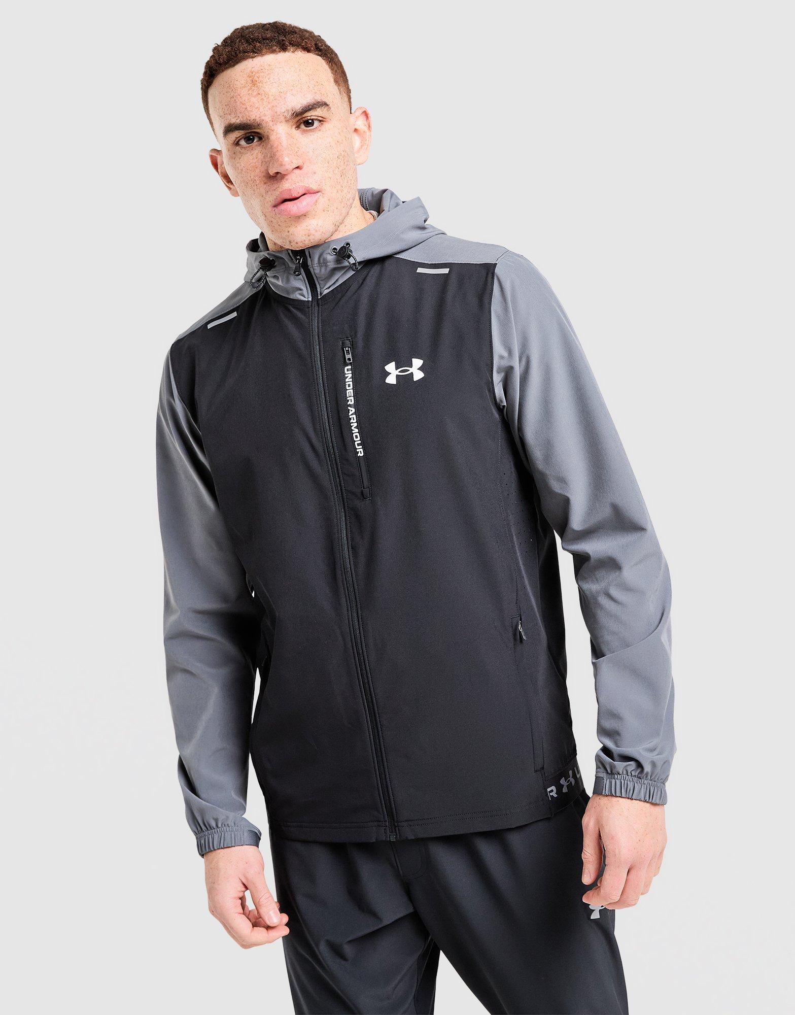 Under Armour Bluza Z Kapturem Ua Vanish Jacket