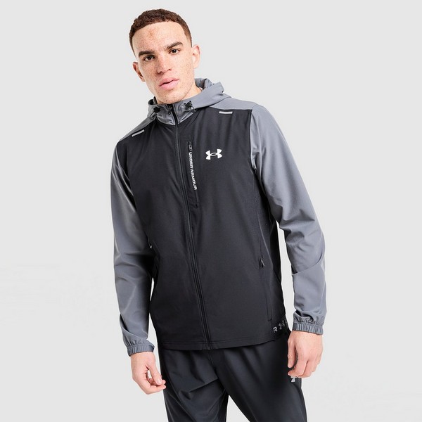 UNDER ARMOUR BLUZA Z KAPTUREM UA VANISH JACKET