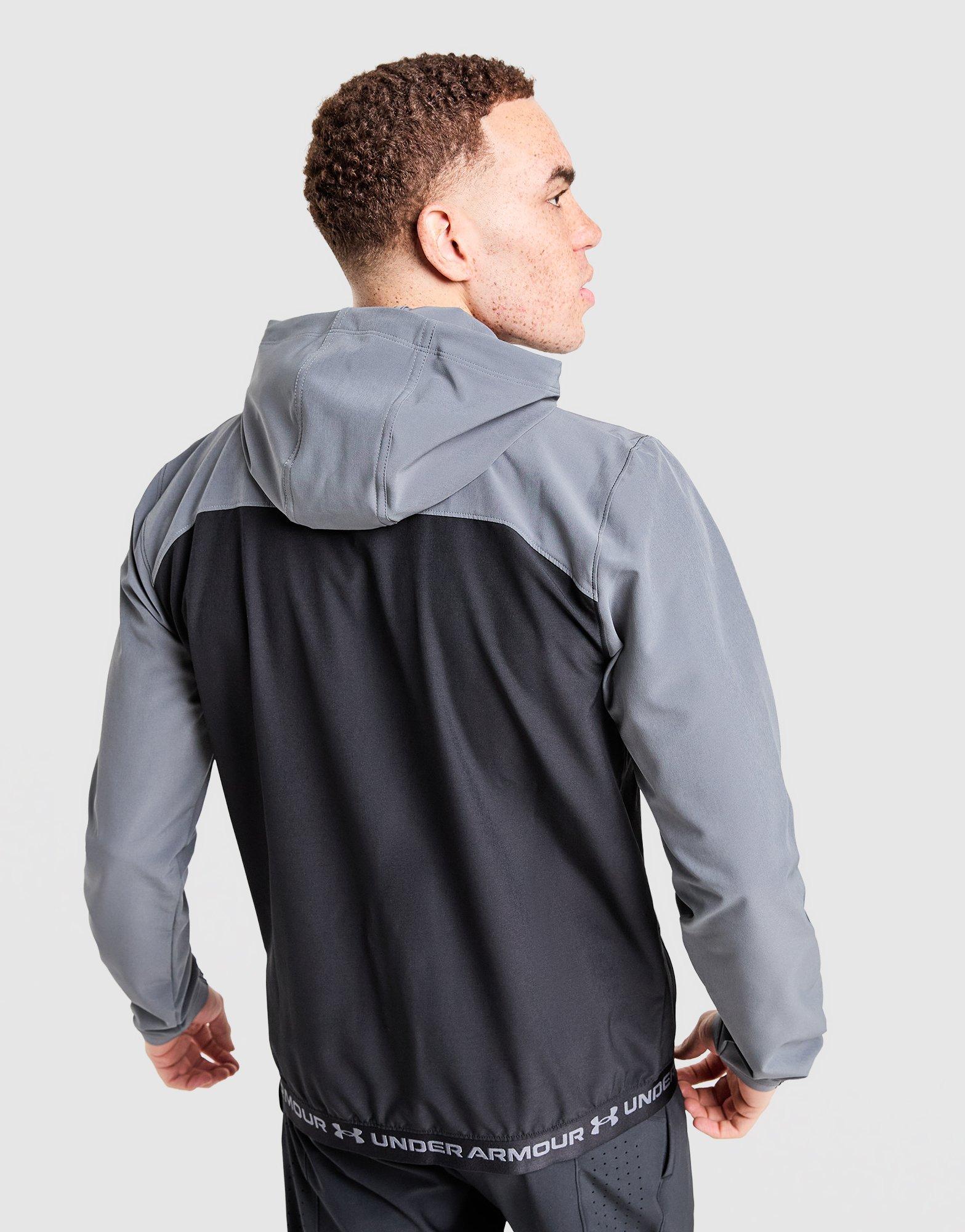 Under Armour Mikina S Kapucňou Ua Vanish Jacket