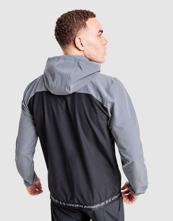 Under Armour Mikina S Kapucňou Ua Vanish Jacket