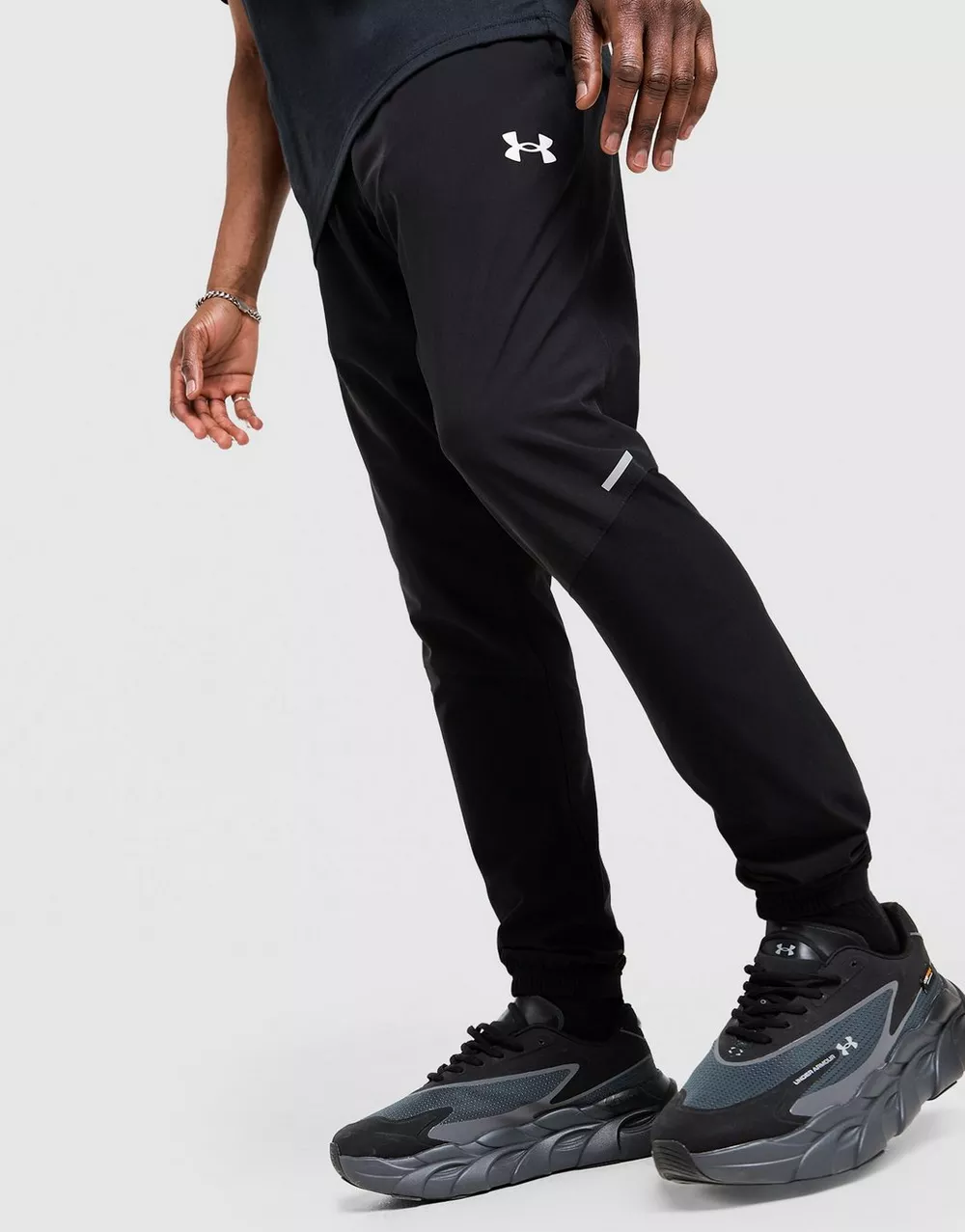 UNDER ARMOUR ШТАНИ UA VANISH PANTS, фото 1 з 5