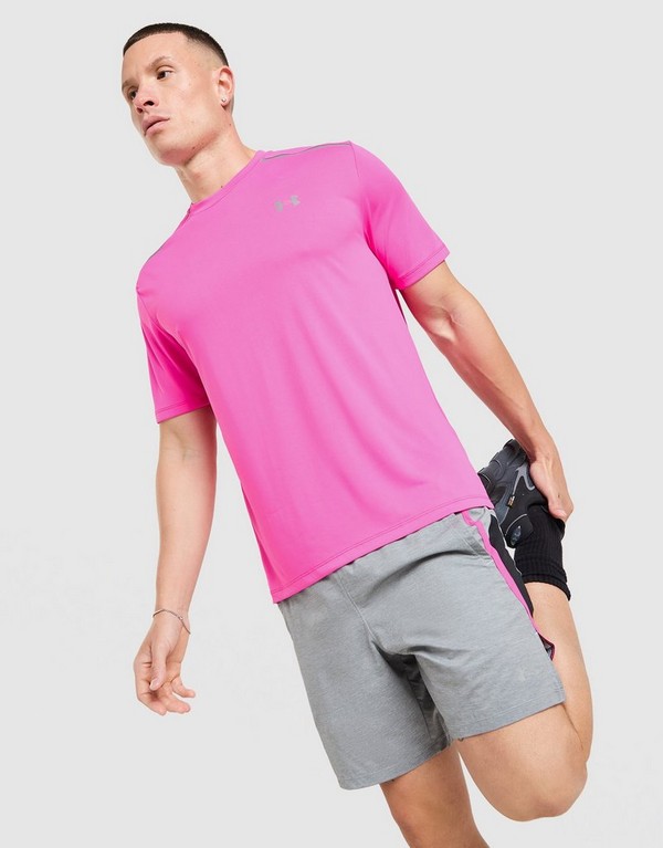 Under Armour Tričko Tech Rfltv Ss