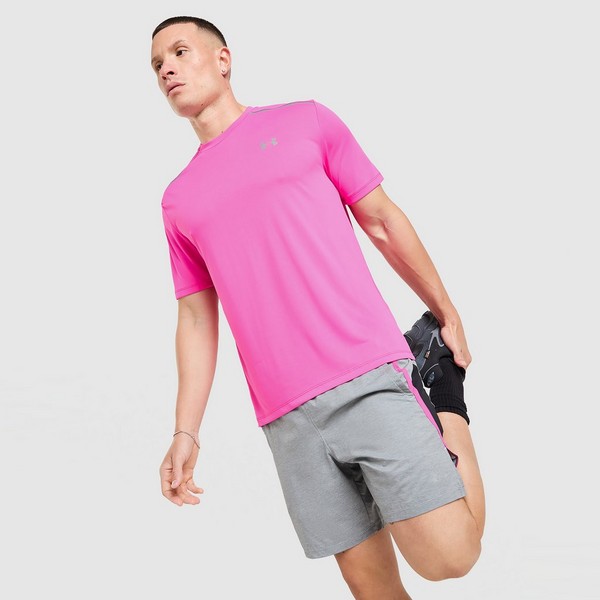 UNDER ARMOUR TRICOU TECH RFLTV SS