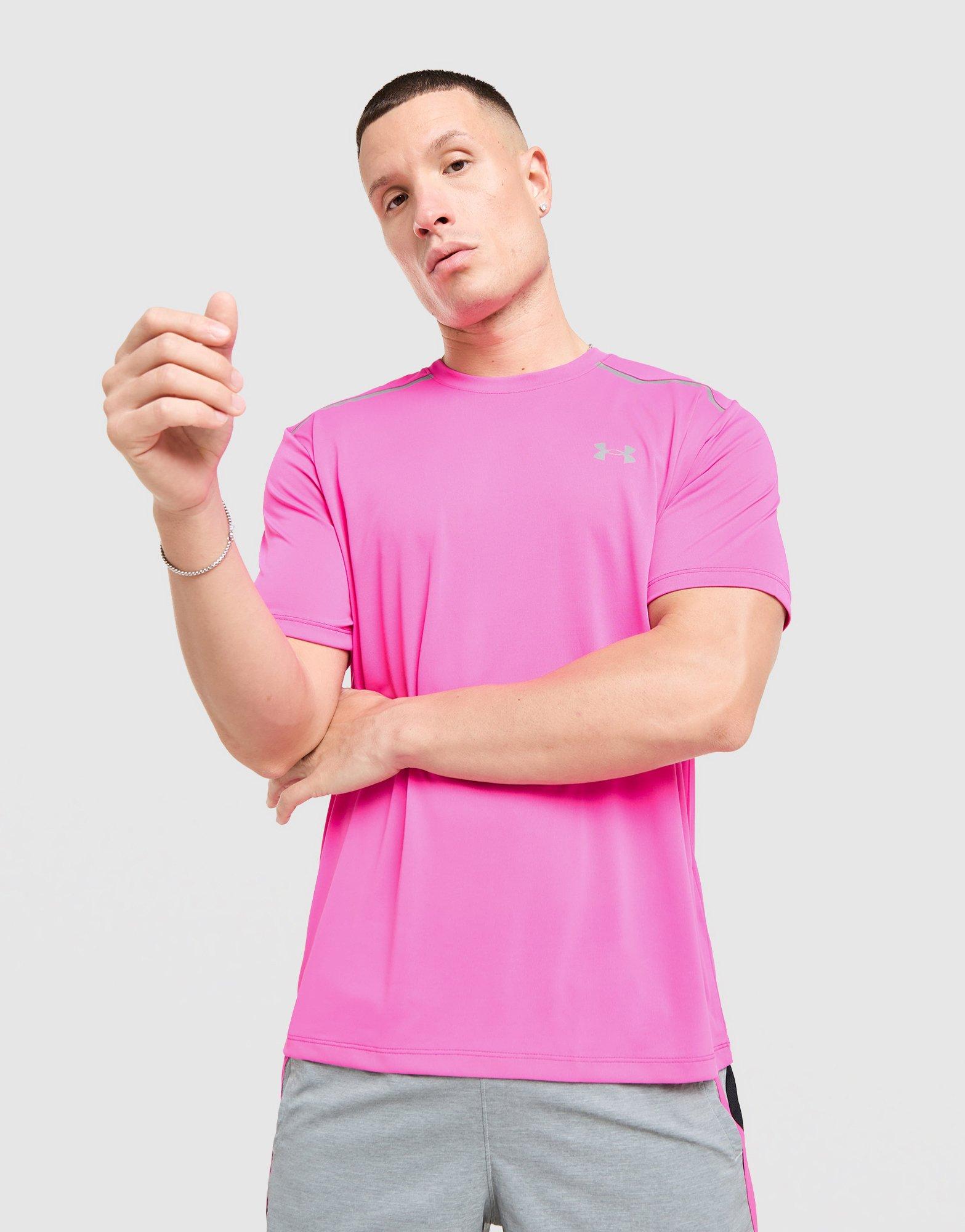 Under Armour Tričko Tech Rfltv Ss