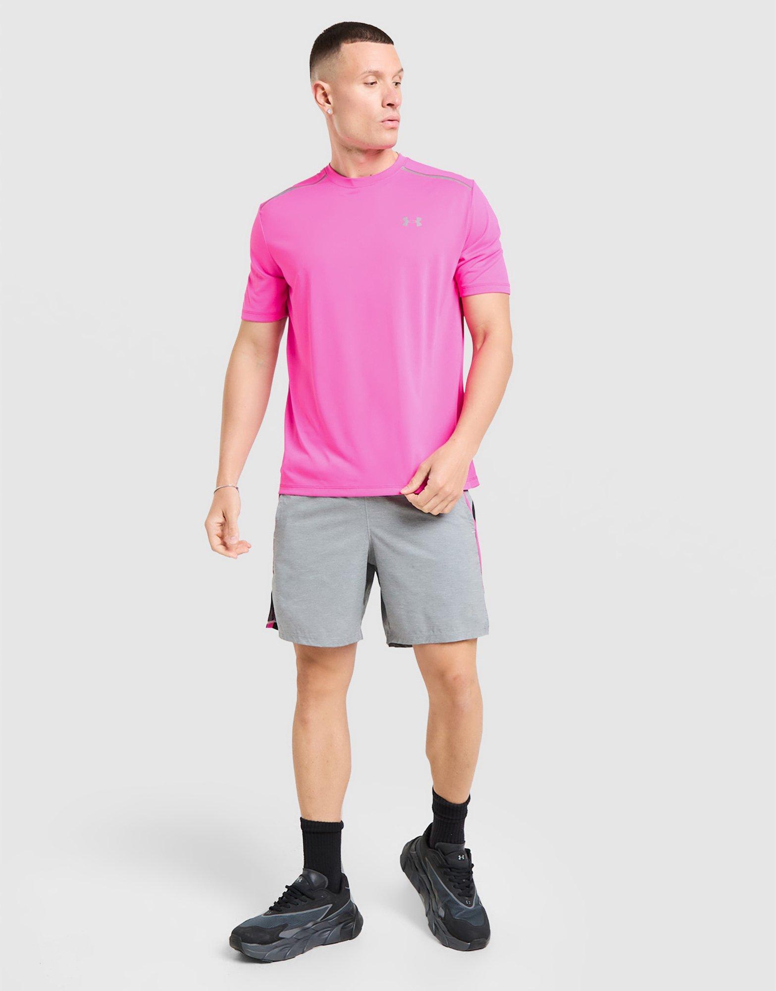 Under Armour Tričko Tech Rfltv Ss