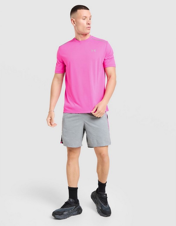 Under Armour Tričko Tech Rfltv Ss