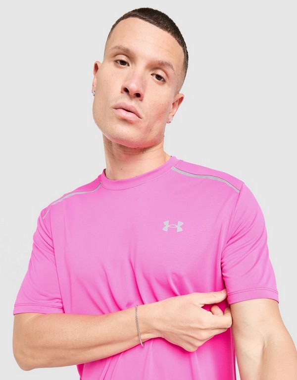 Under Armour Tričko Tech Rfltv Ss