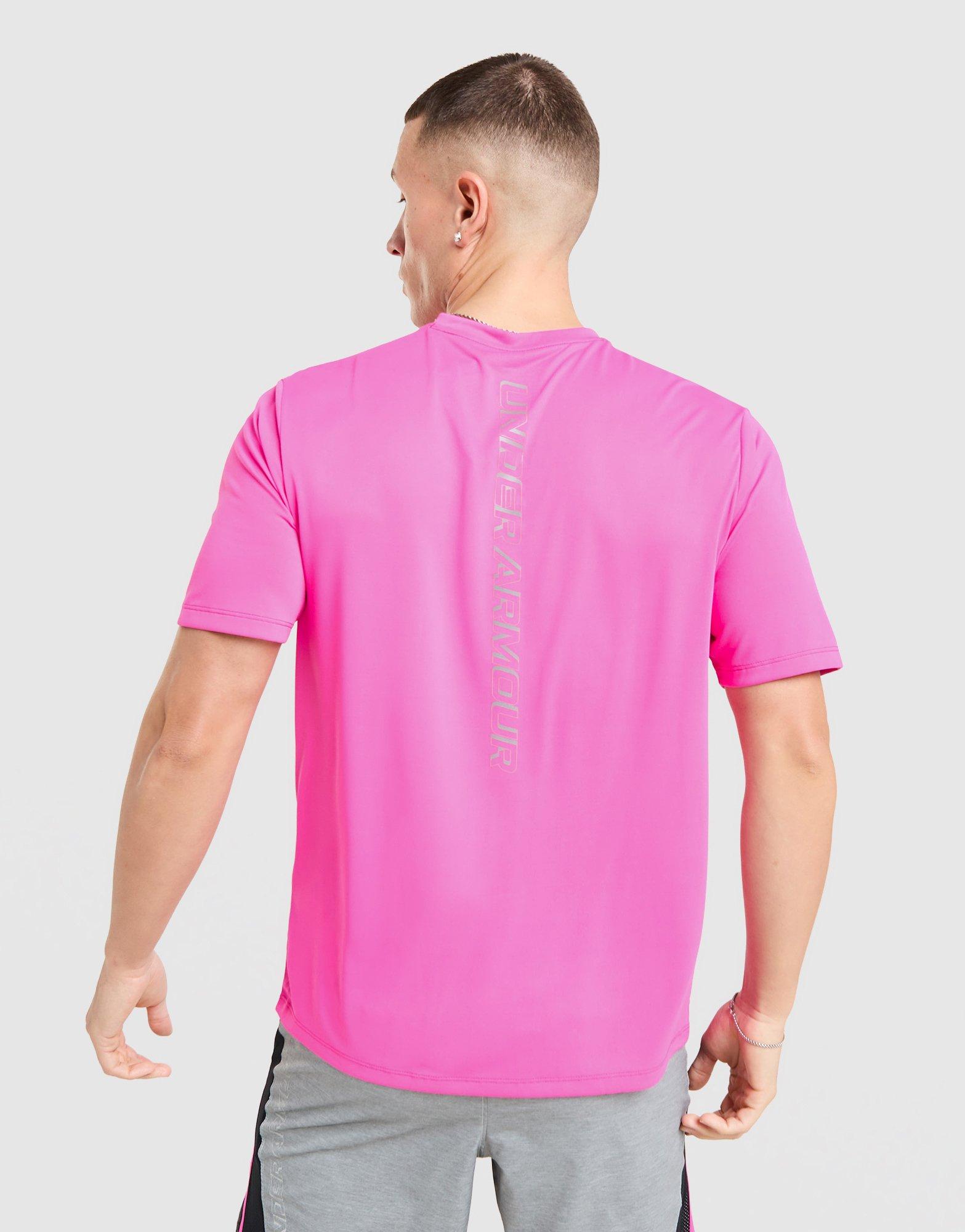 Under Armour Tričko Tech Rfltv Ss