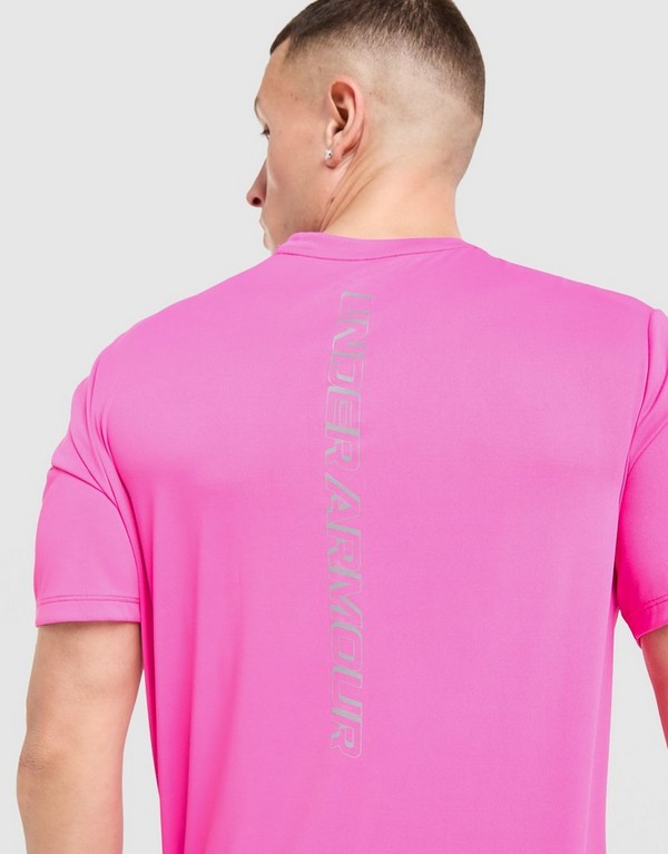 Under Armour Tričko Tech Rfltv Ss