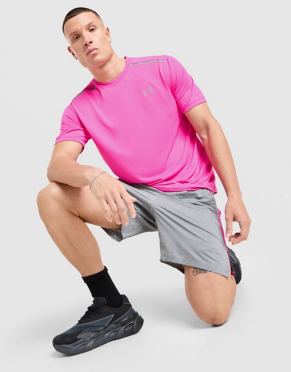 Under Armour Šortky Launch Rfltv Shorts