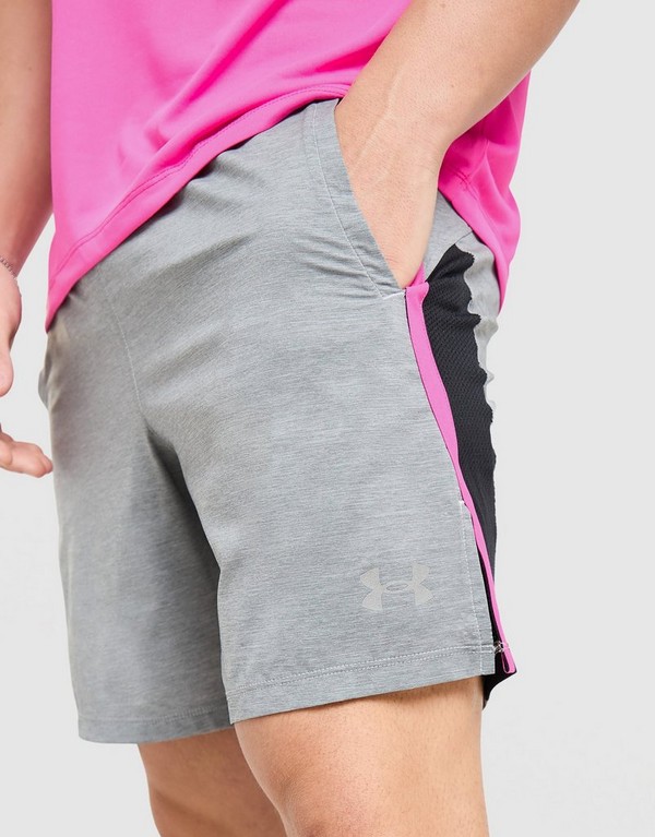 Under Armour Šortky Launch Rfltv Shorts
