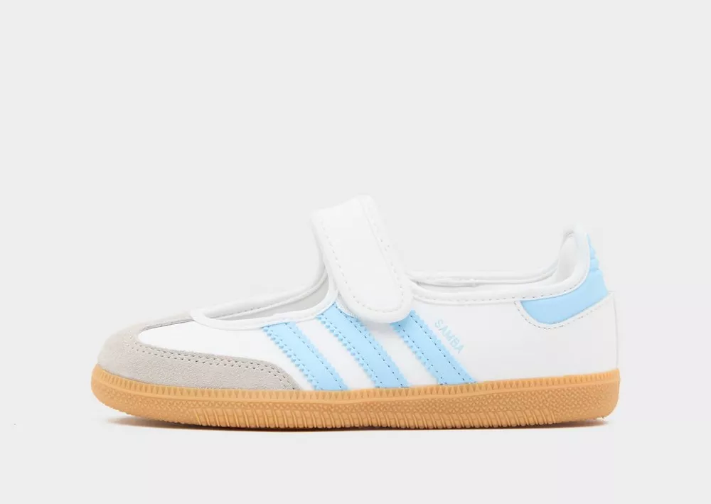 ADIDAS SAMBA JANE C, фото 1 з 6