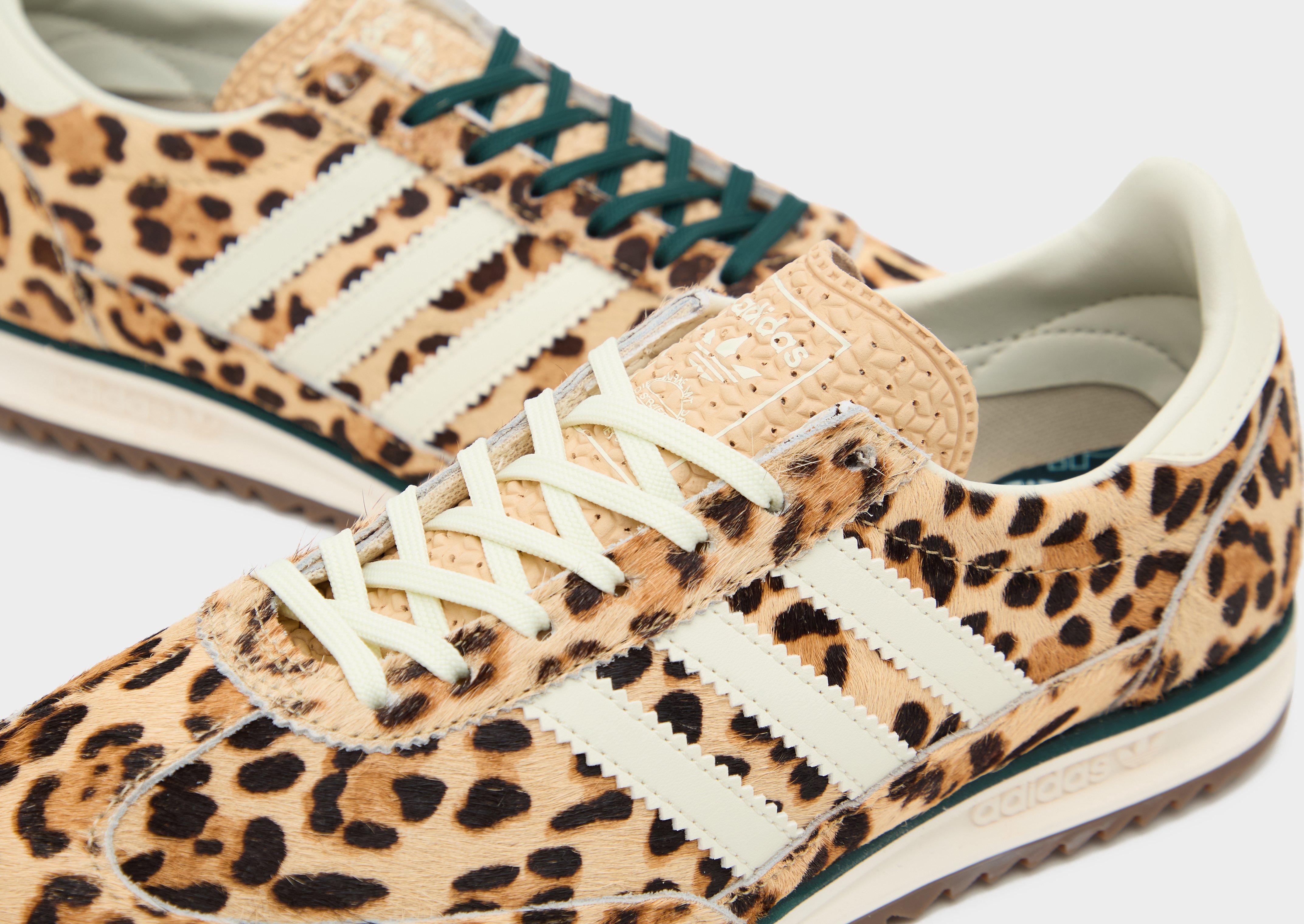 Kedai moterims ADIDAS SL 72 OG W KI4205 Ruda