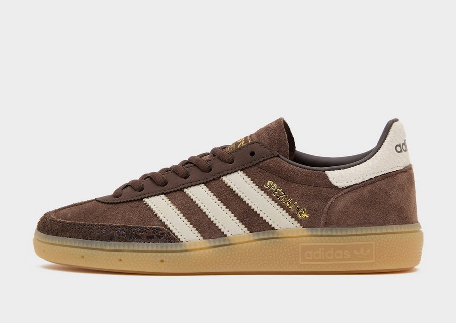 adidas Handball Spezial W KI4289 Коричневі / Brown | JD Sports