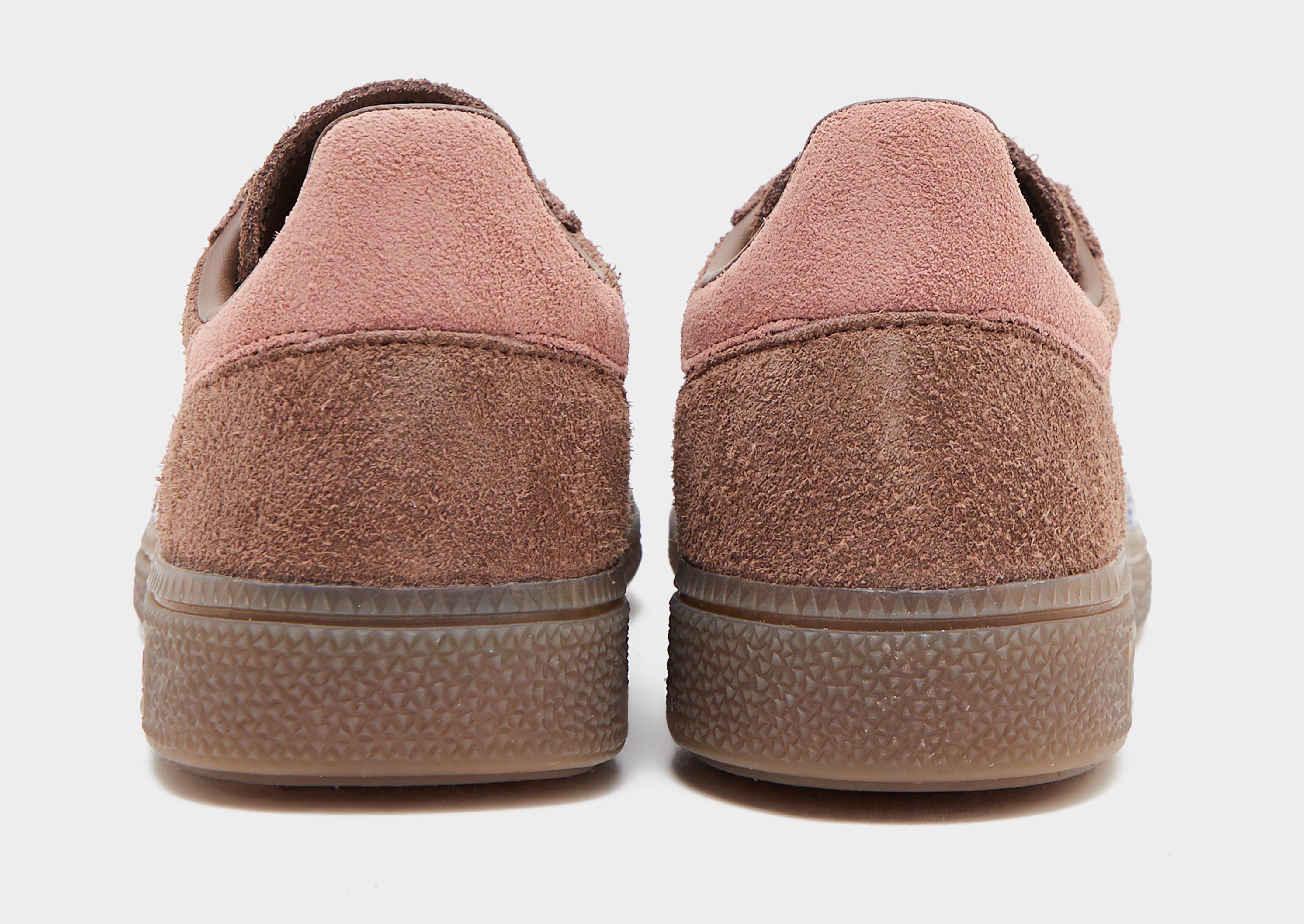 Жіночі кросівки ADIDAS HANDBALL SPEZIAL W IH1503 Коричневий