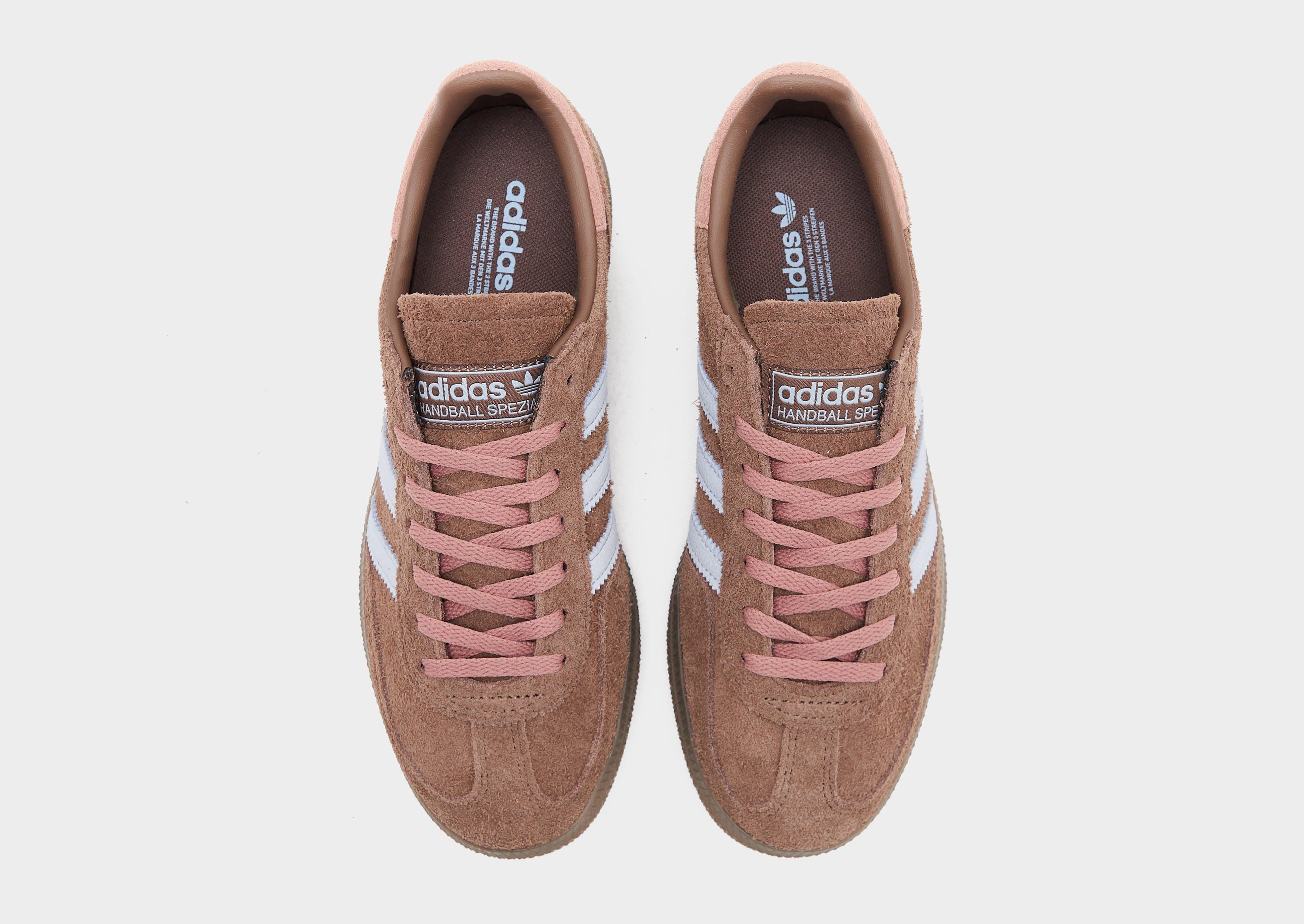 Жіночі кросівки ADIDAS HANDBALL SPEZIAL W IH1503 Коричневий