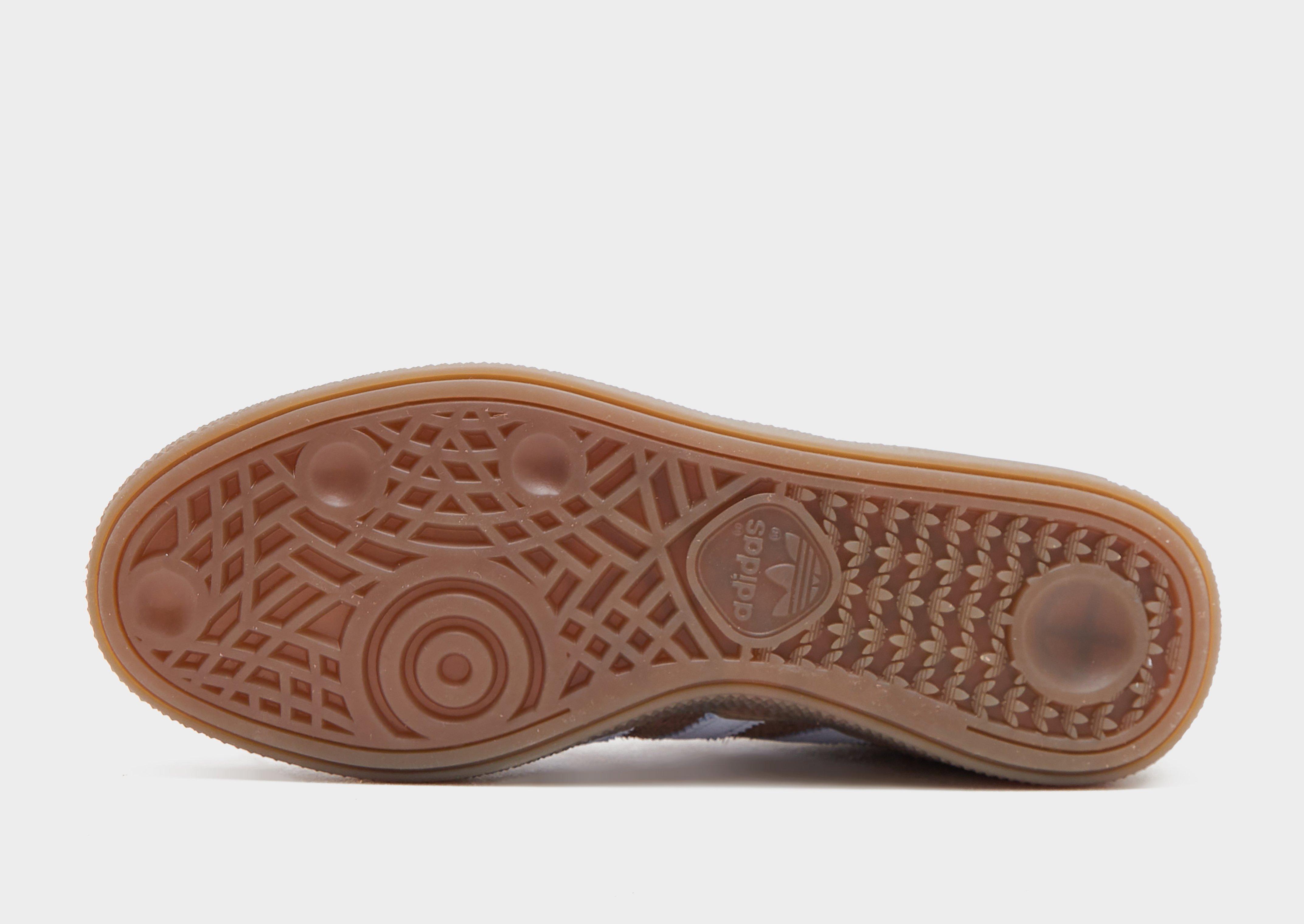 Жіночі кросівки ADIDAS HANDBALL SPEZIAL W IH1503 Коричневий