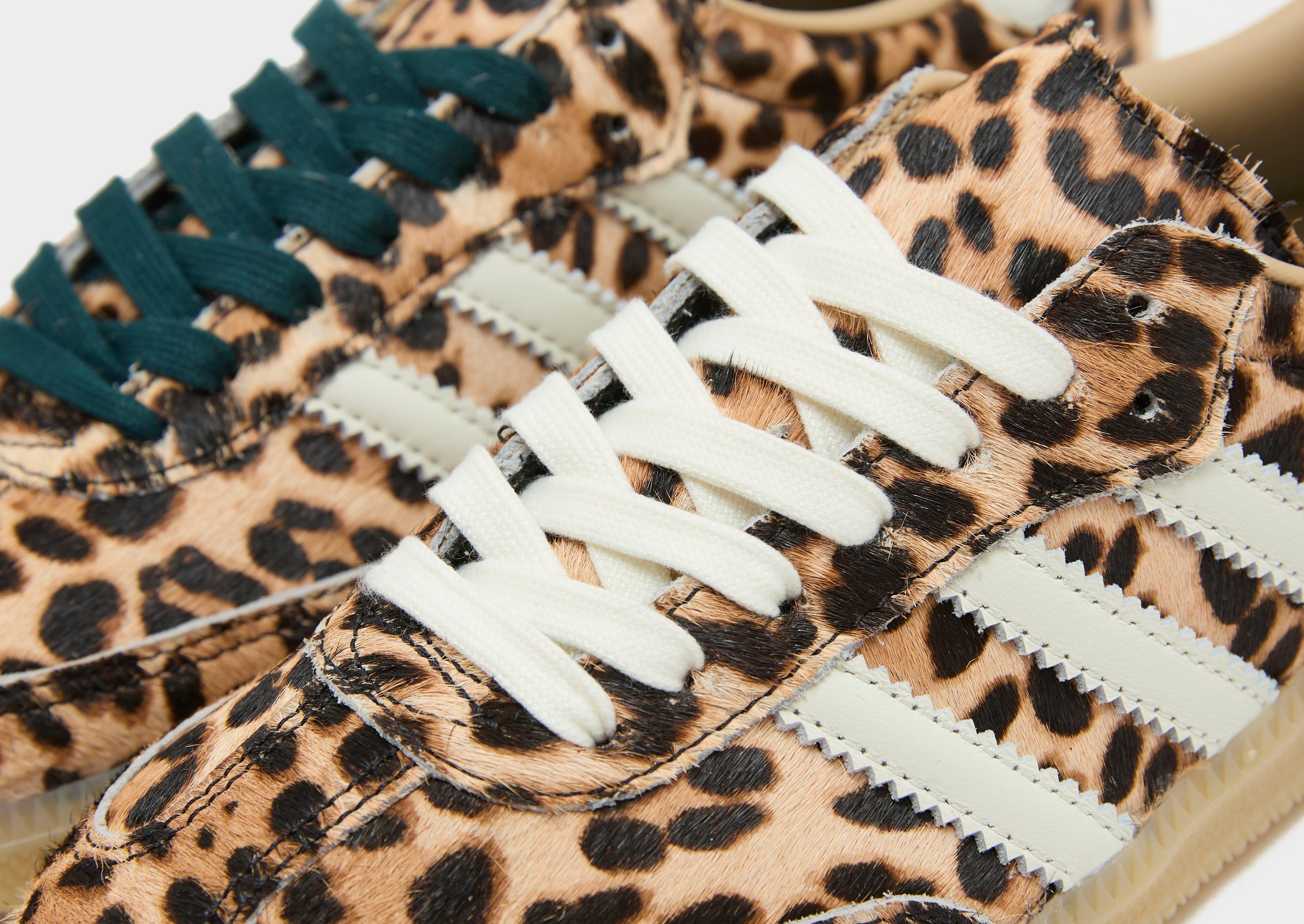 Dámske tenisky ADIDAS SAMBA OG W KI6674 Hnedá