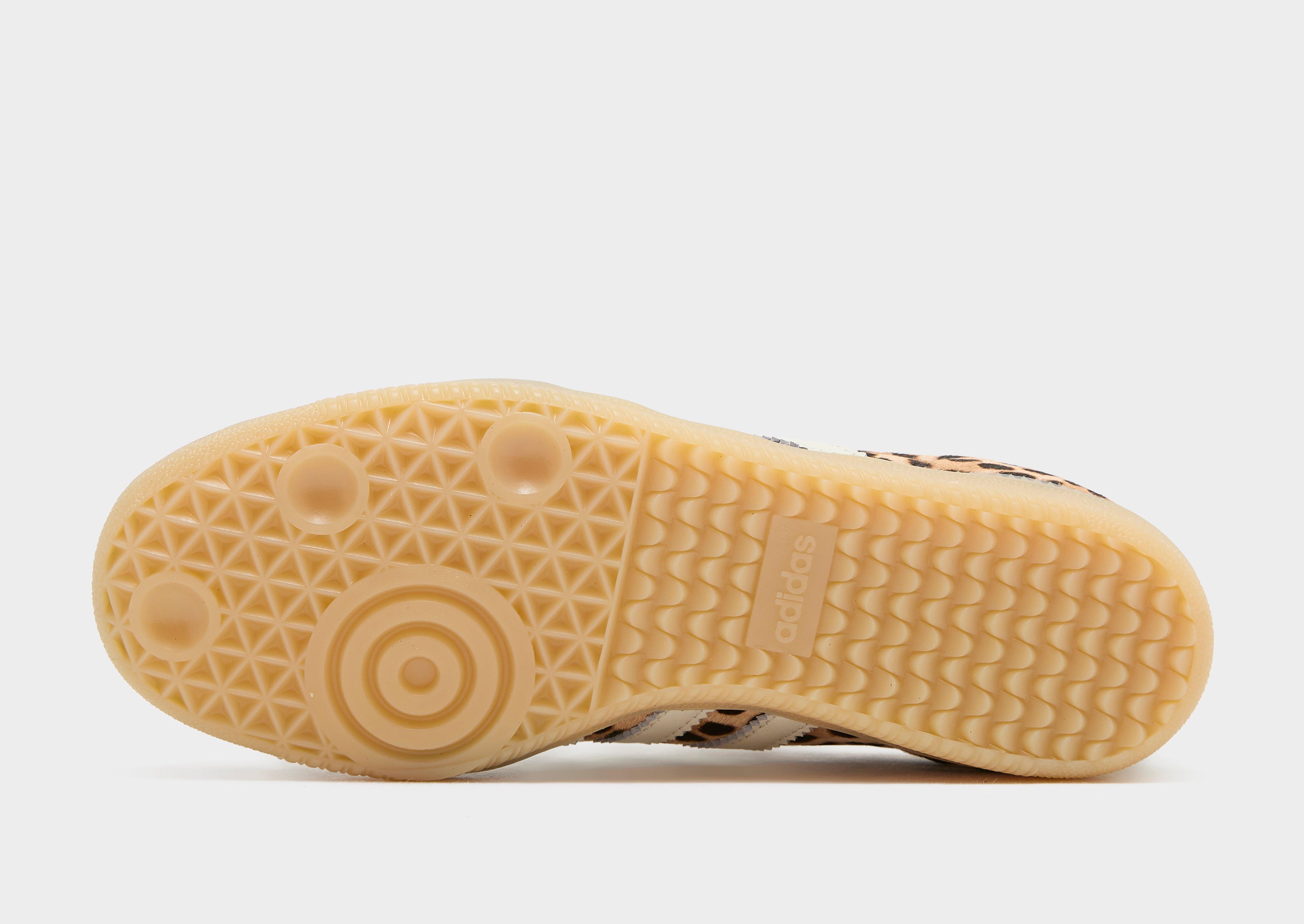 Dámske tenisky ADIDAS SAMBA OG W KI6674 Hnedá