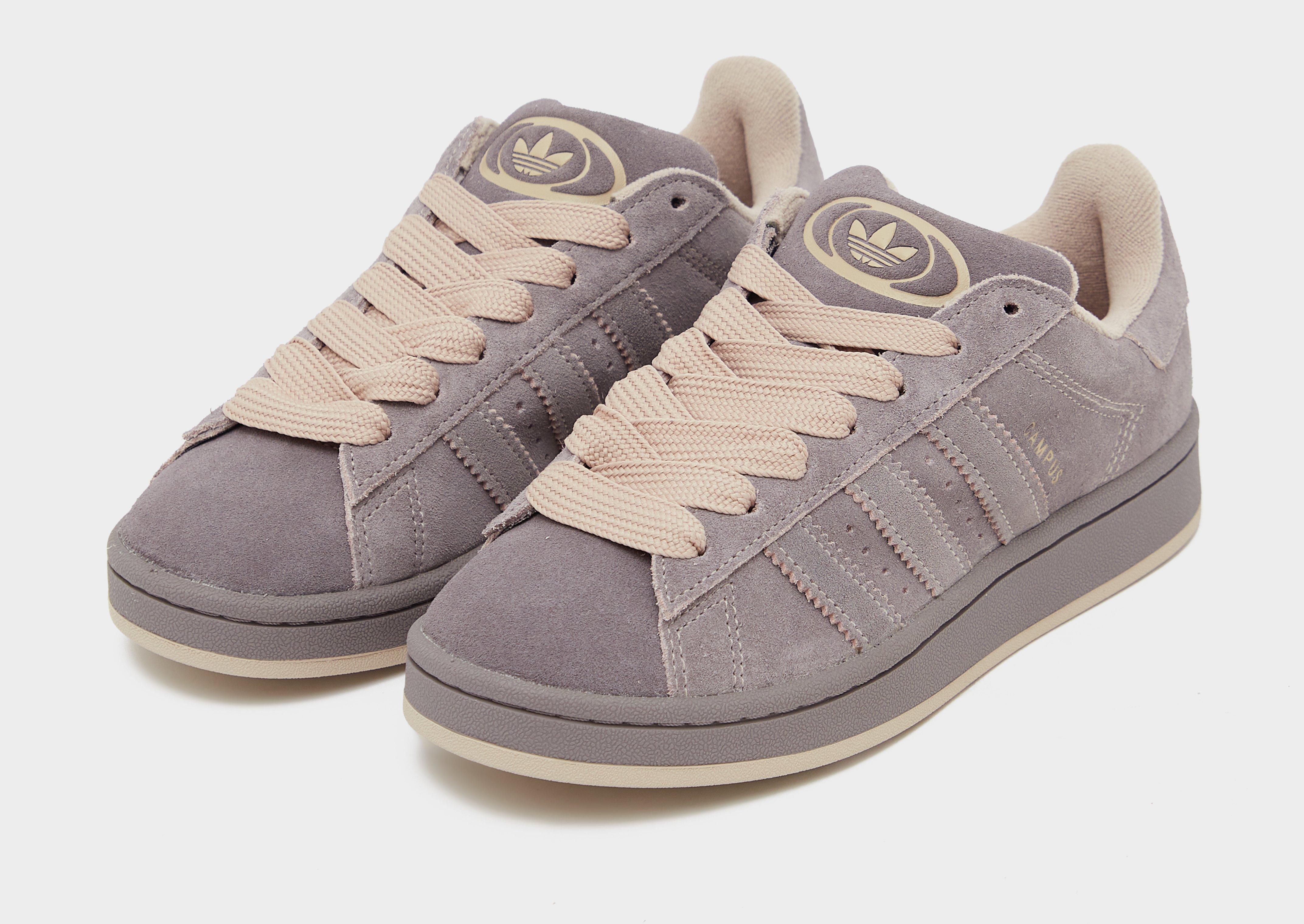 Adidași de damă ADIDAS CAMPUS 00S W KI1532 Gri