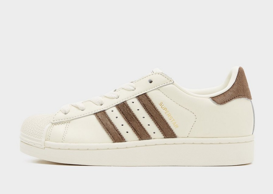 ADIDAS SUPERSTAR II W Sneakers Femei Bej KI3575 • JD Sports Romania ✪