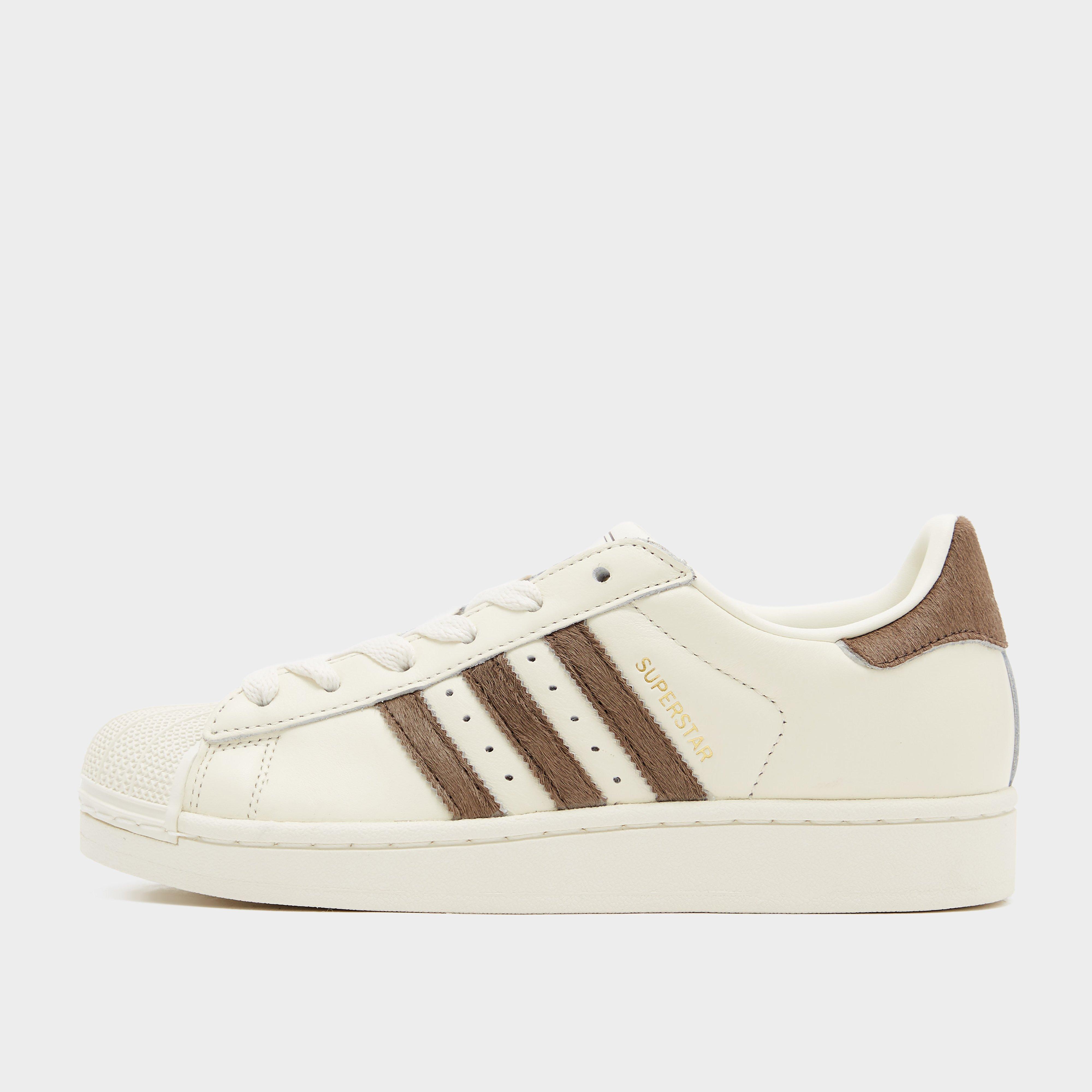 Buty sneakersy damskie ADIDAS SUPERSTAR II W