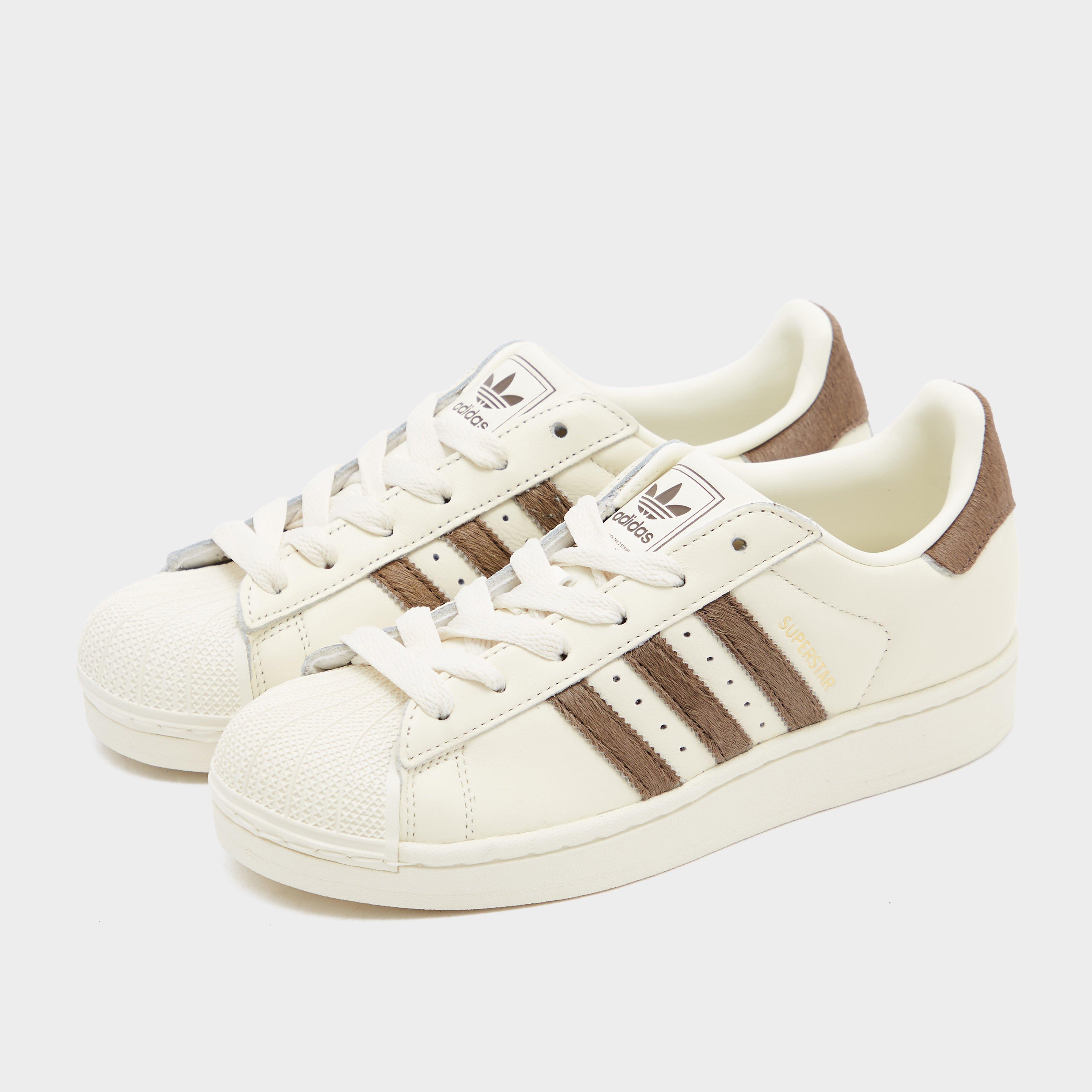 Buty sneakersy damskie ADIDAS SUPERSTAR II W