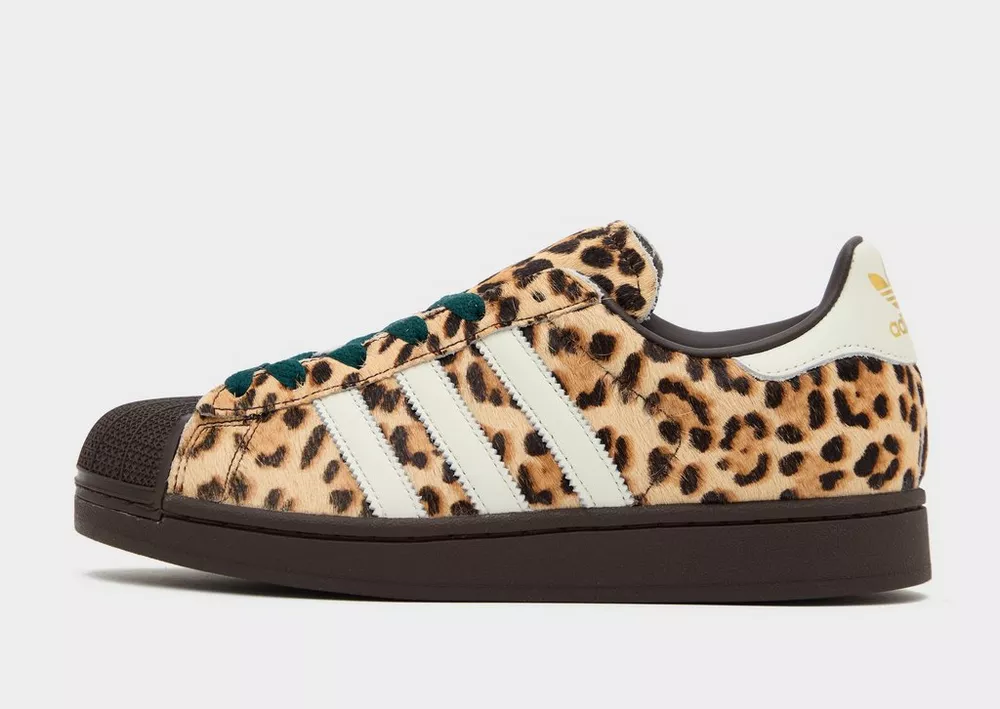 ADIDAS SUPERSTAR II W, фото 1 з 6