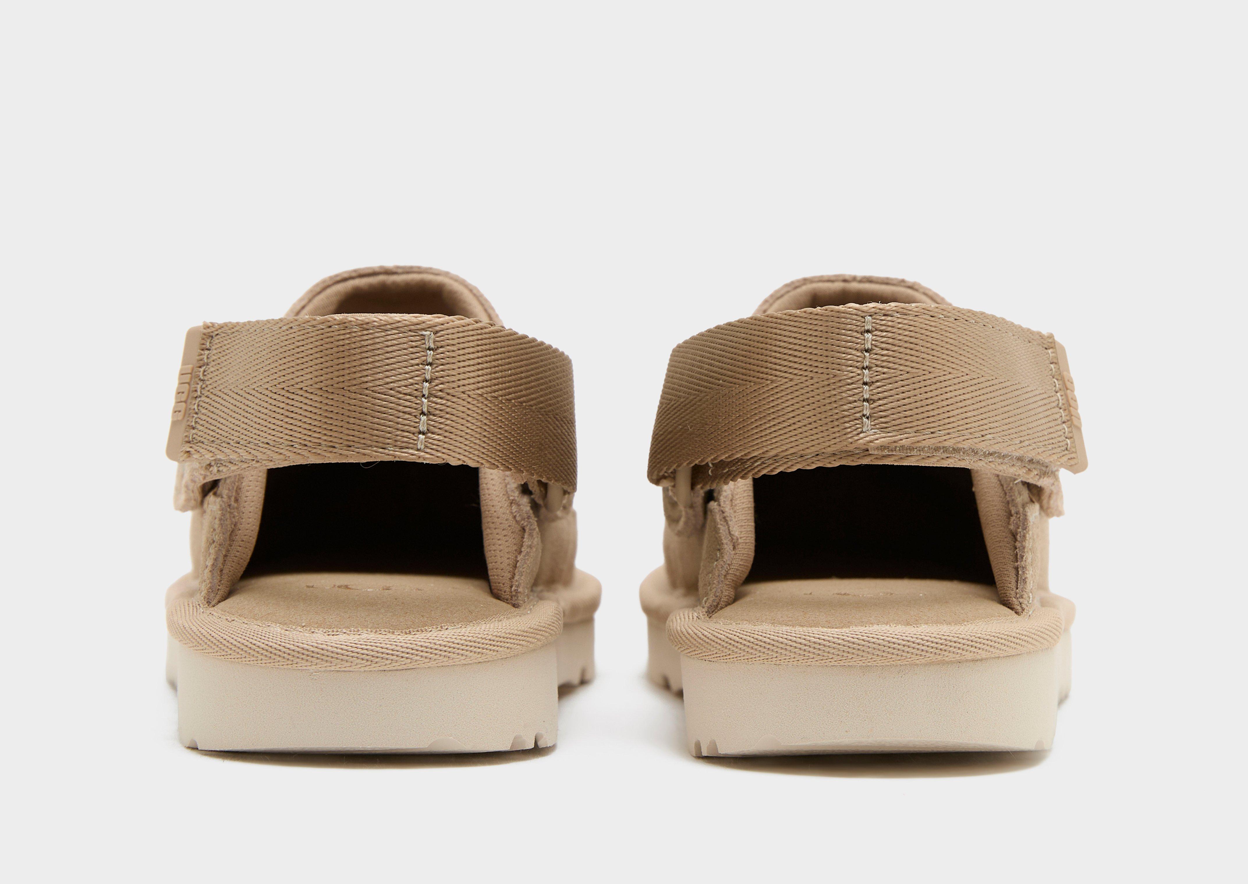 Detské Šľapky UGG GOLDENSTAR CLOG 1159770K-SAN Béžová