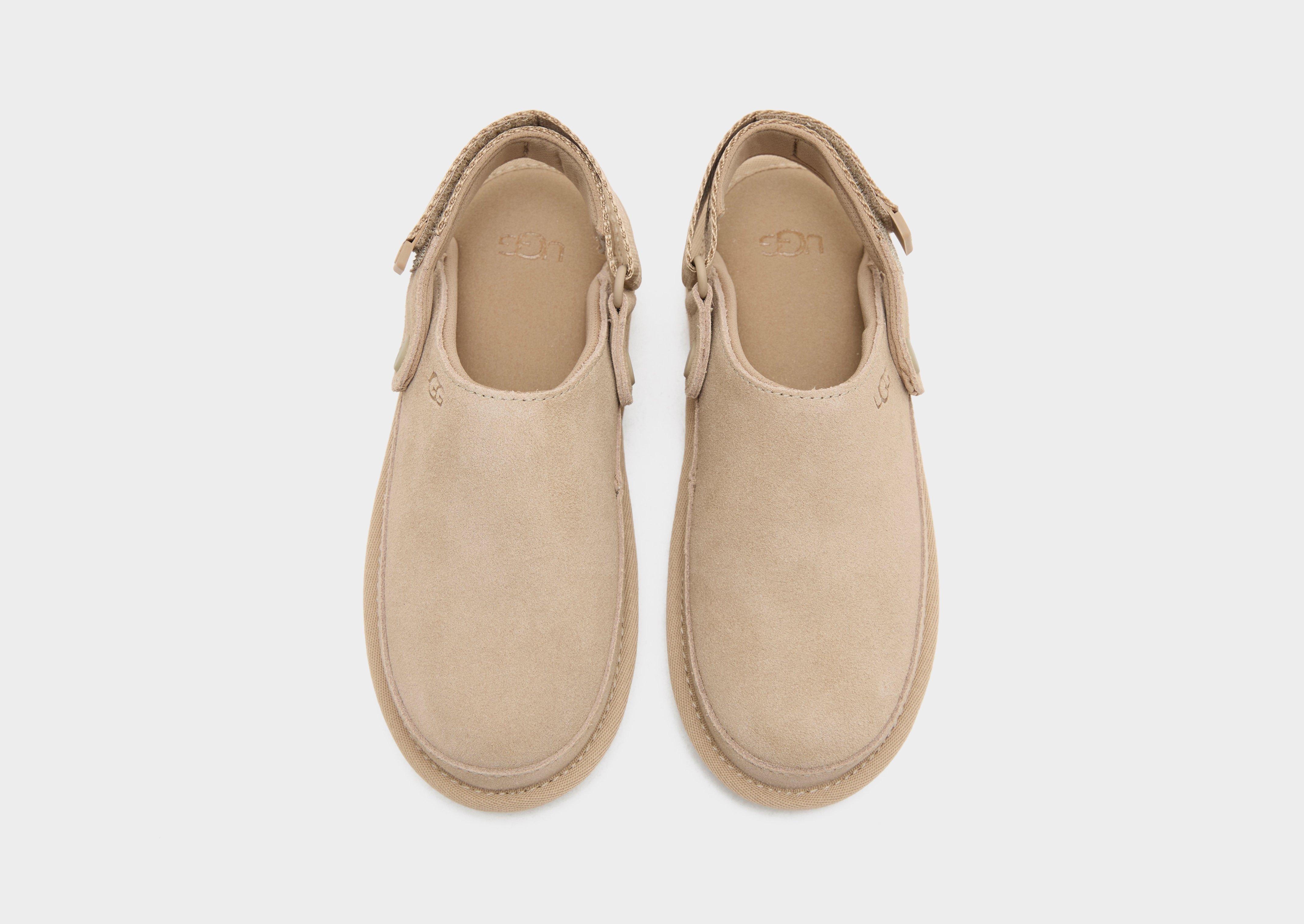 Detské Šľapky UGG GOLDENSTAR CLOG 1159770K-SAN Béžová