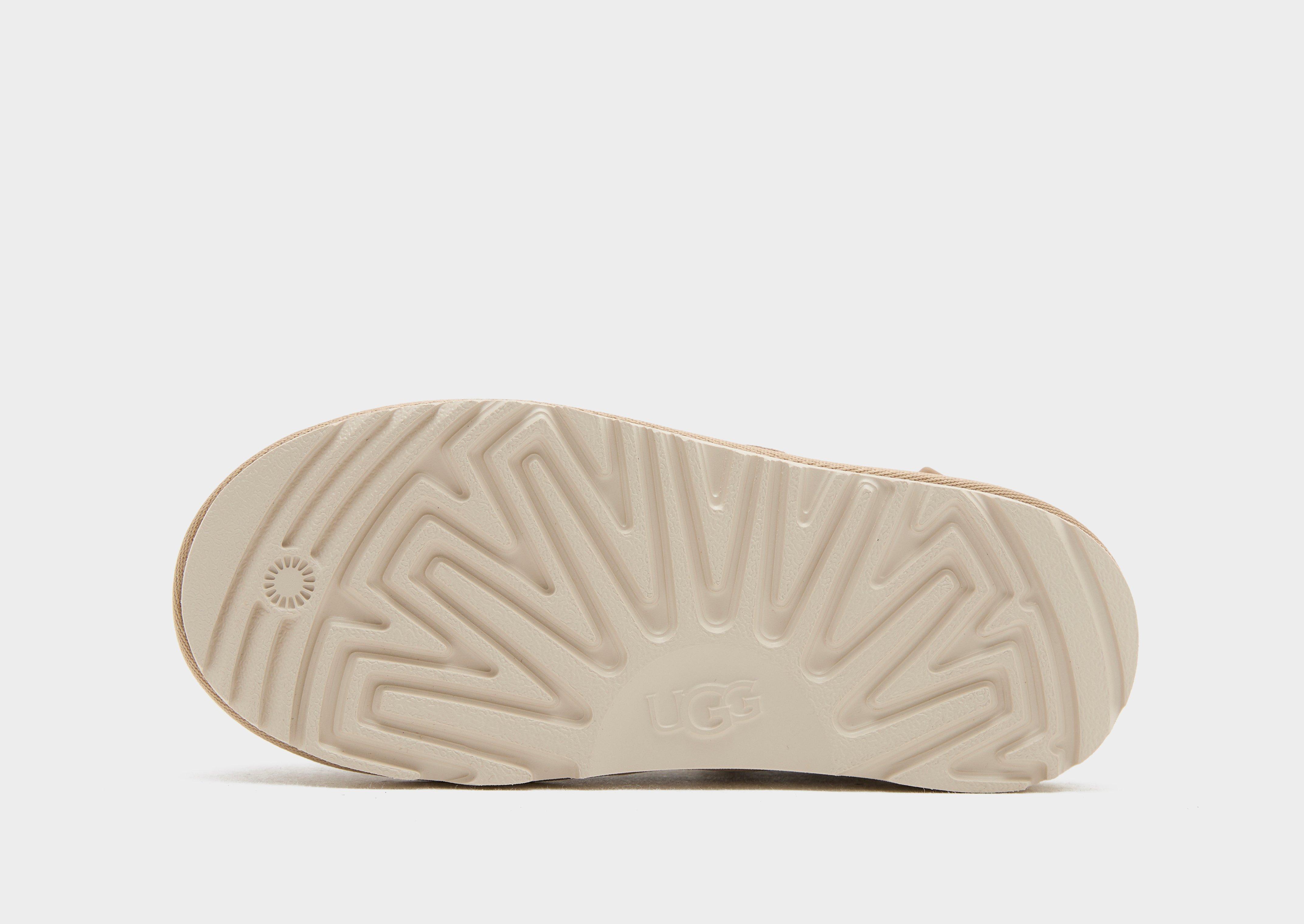 Detské Šľapky UGG GOLDENSTAR CLOG 1159770K-SAN Béžová