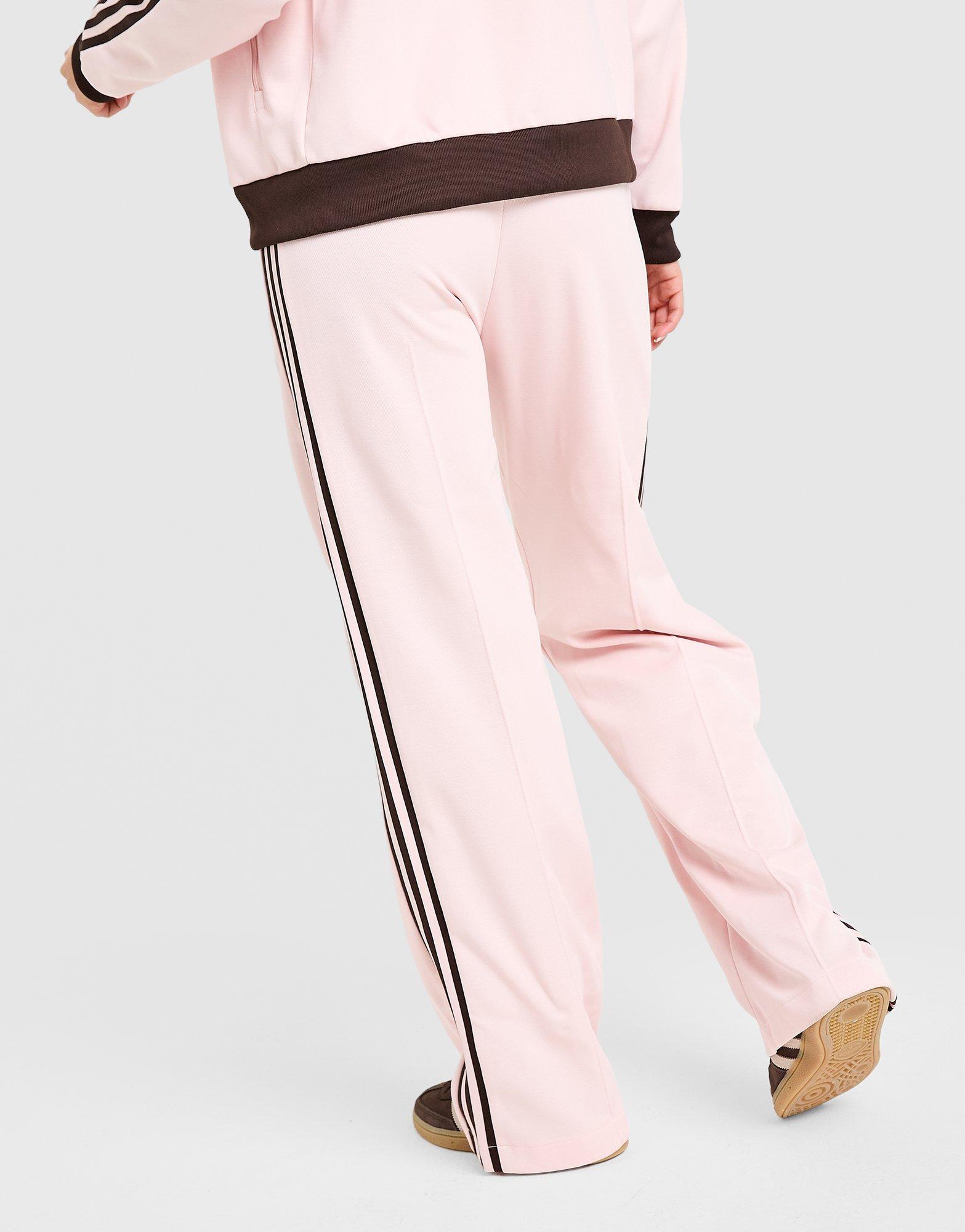 ADIDAS SPODNIE CLASSIC TP KE3896 Różowy