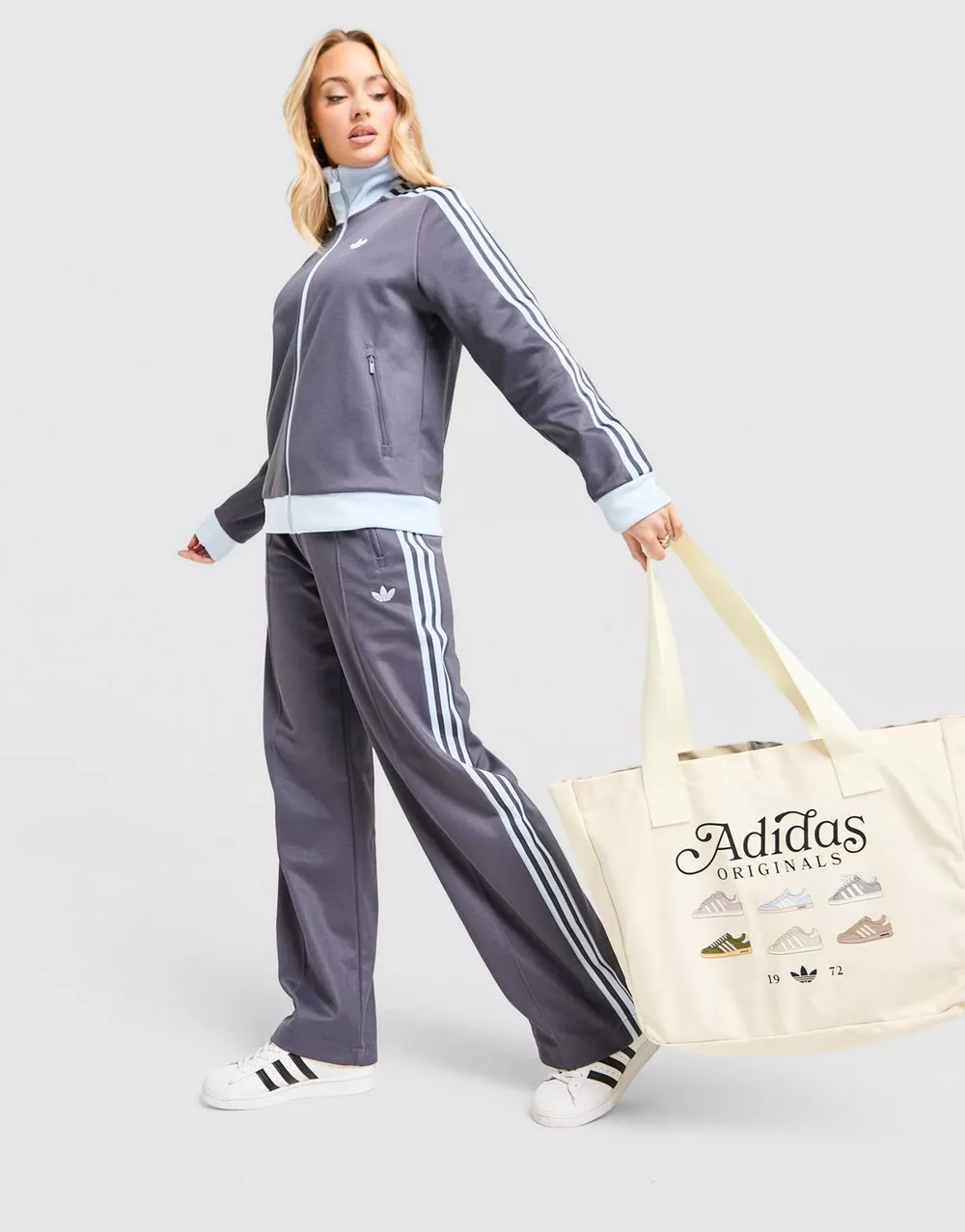 ADIDAS ШТАНИ CLASSIC TP, фото 1 з 5