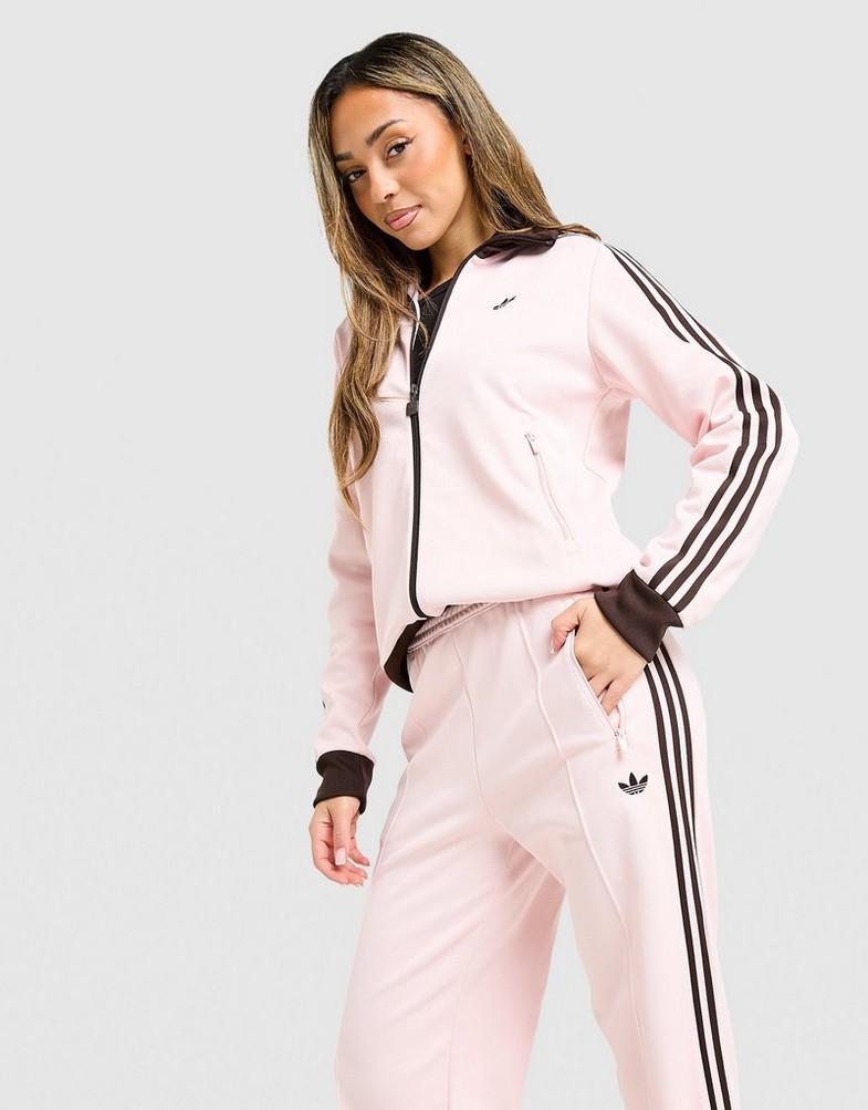 ADIDAS BLUZĂ CLASSIC TT Femei Roz KC6854 | JD Sports