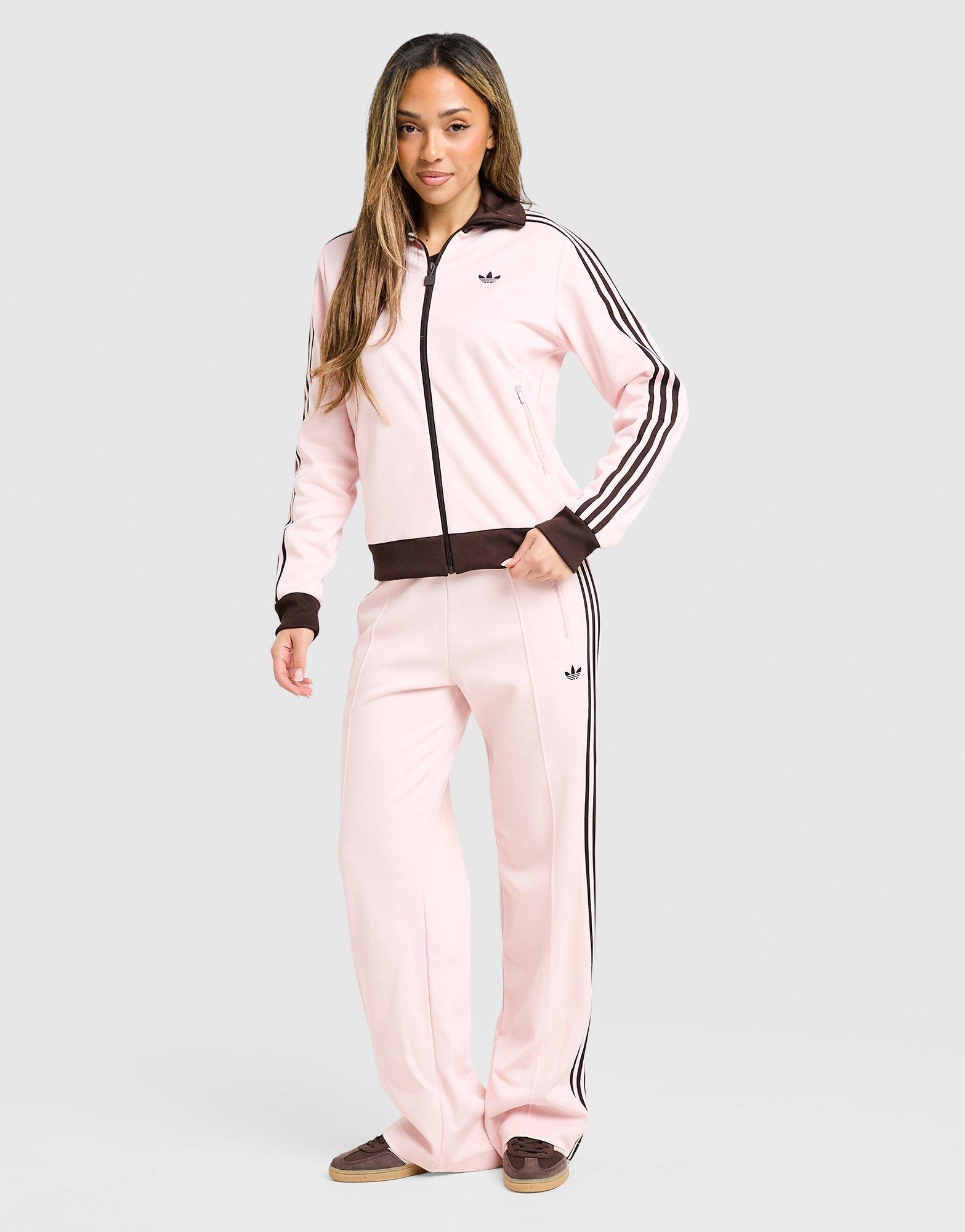 Bluză pentru femei ADIDAS BLUZĂ CLASSIC TT KC6854 Roz