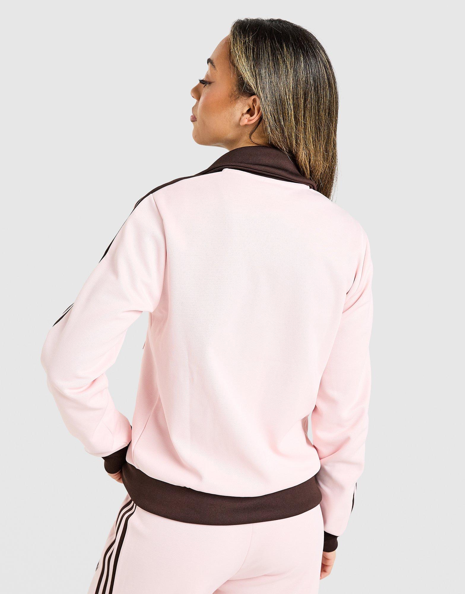 Bluză pentru femei ADIDAS BLUZĂ CLASSIC TT KC6854 Roz