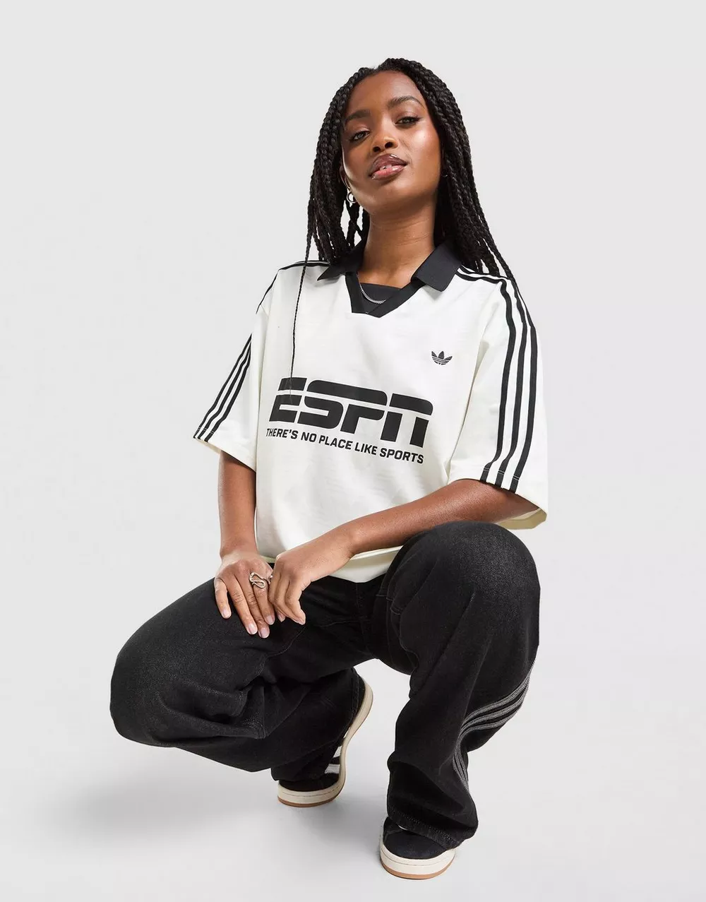 ADIDAS ФУТБОЛКА FOOTBALL JERSEY, фото 1 з 5