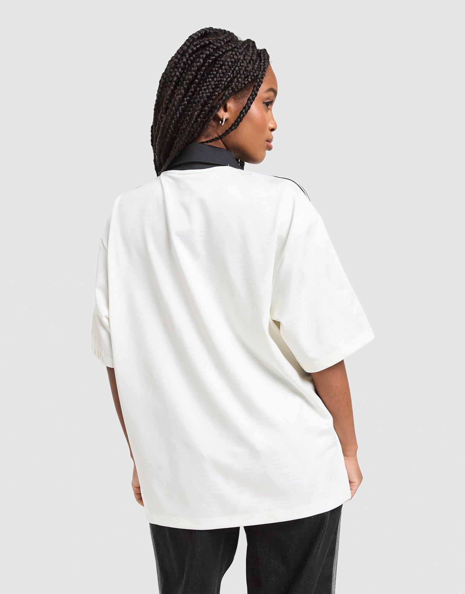 Dámské fotbalové tričko ADIDAS TRIČKO FOOTBALL JERSEY KD2966 Béžová